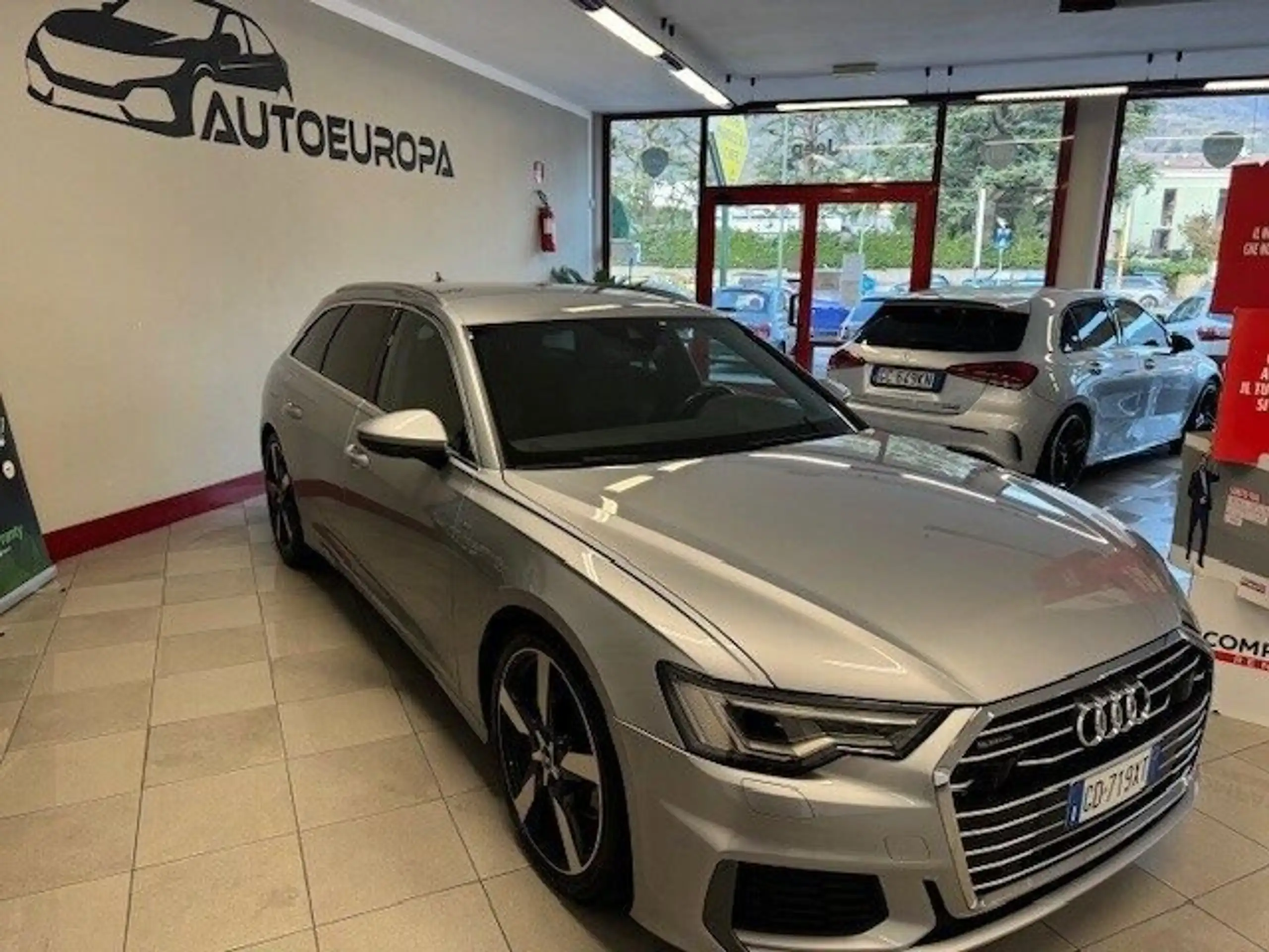 Audi - A6