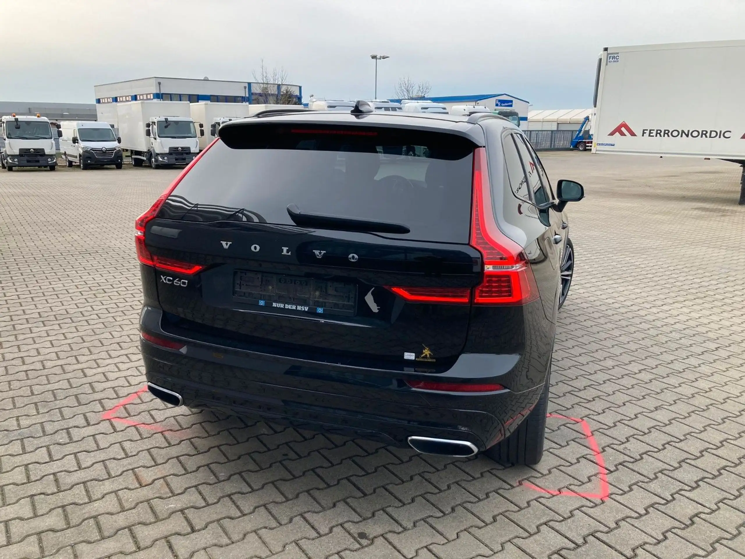 Volvo - XC60