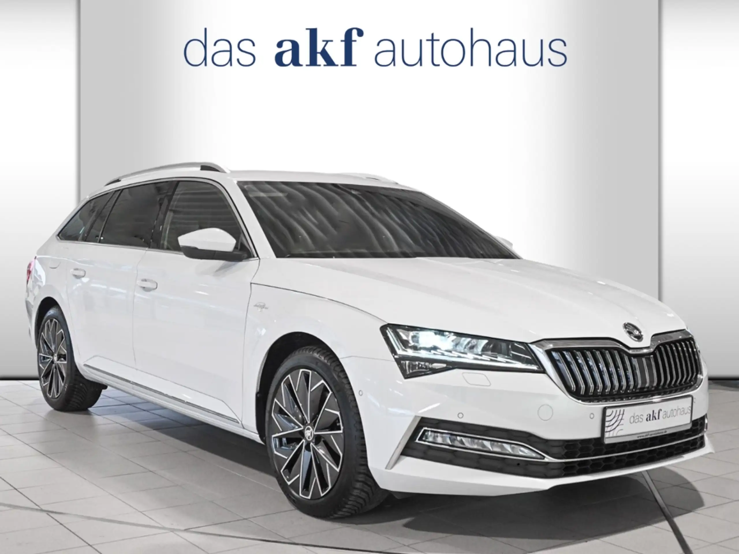 Skoda - Superb