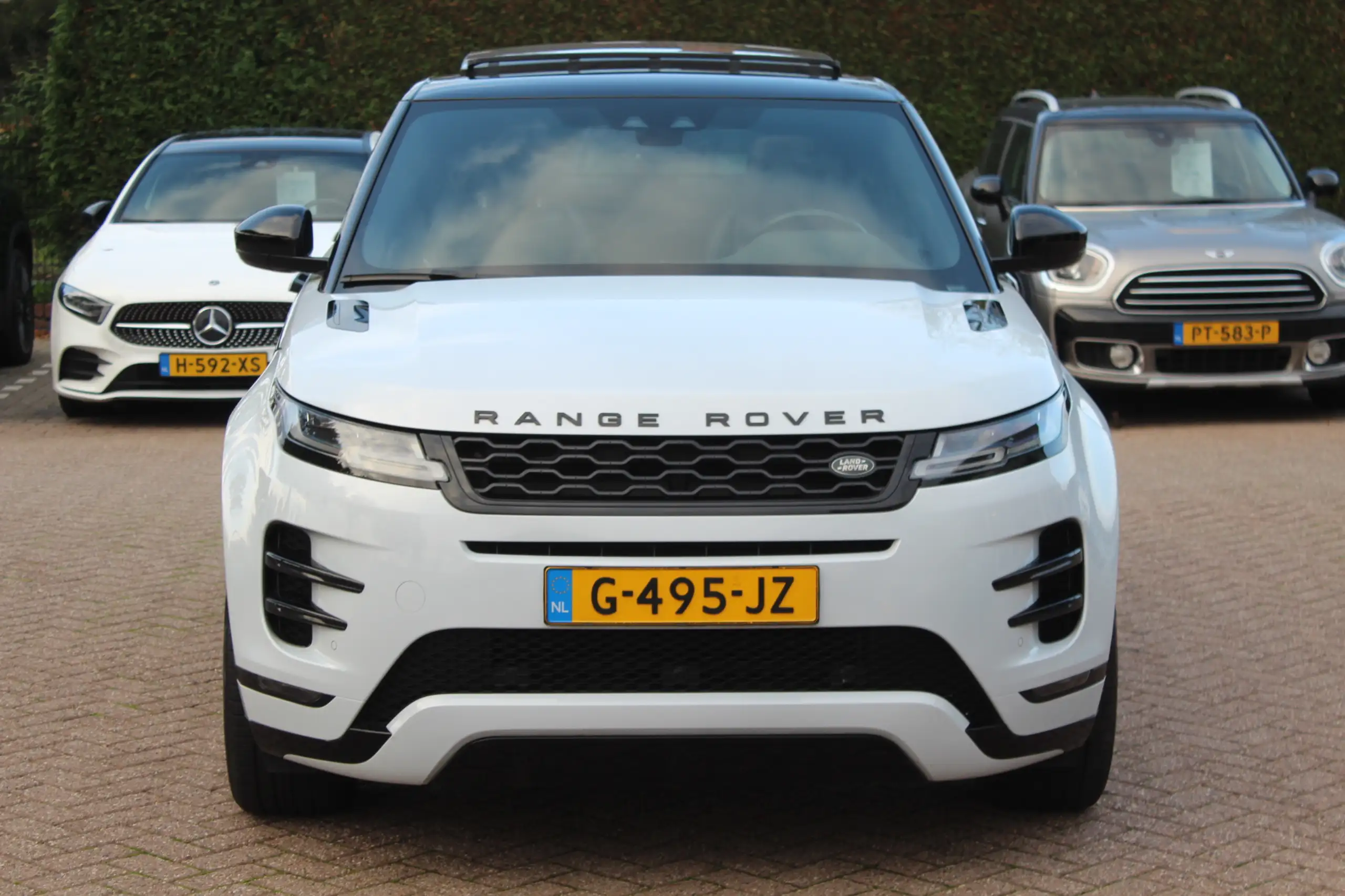 Land Rover - Range Rover Evoque