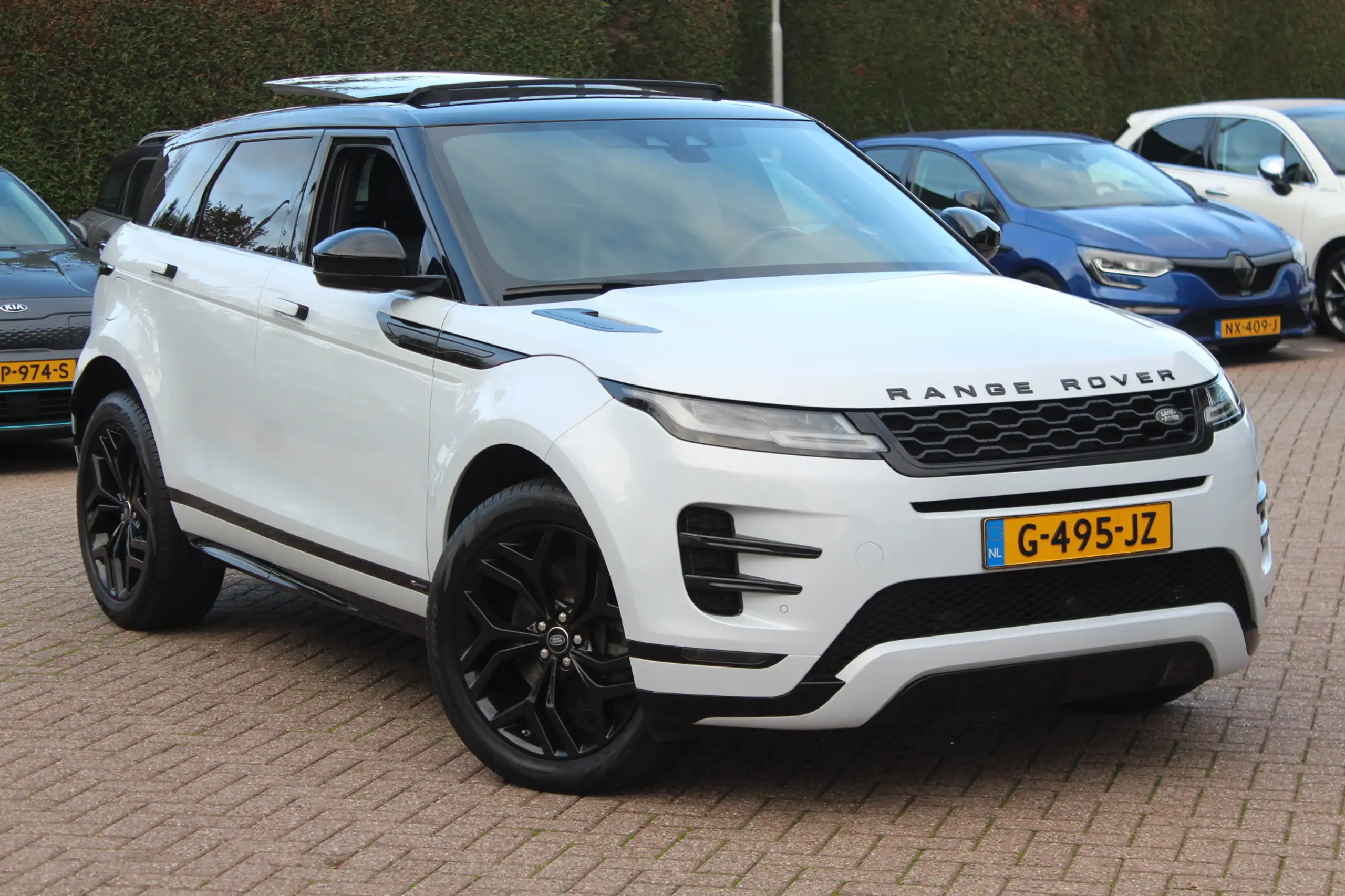 Land Rover - Range Rover Evoque