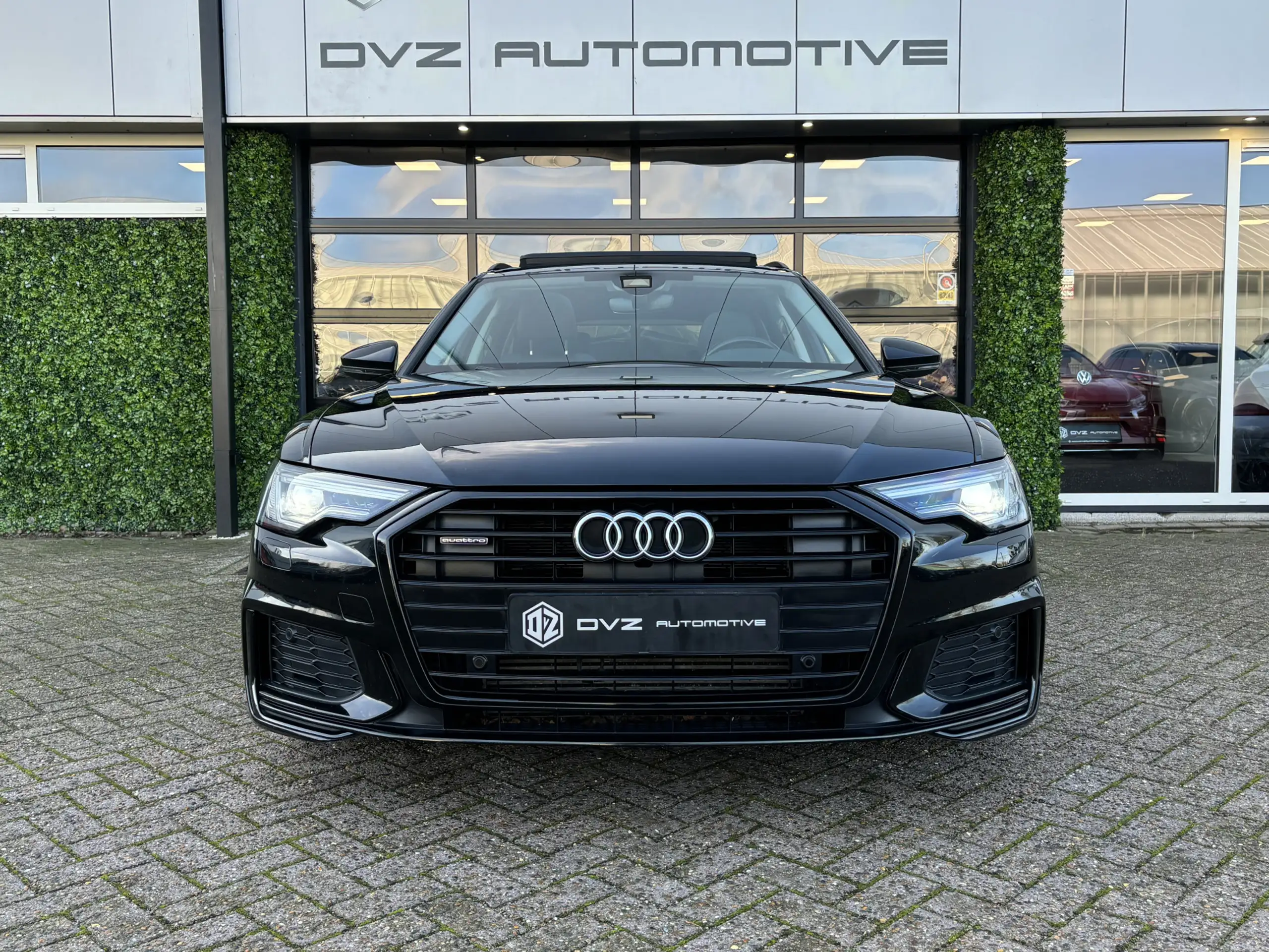 Audi - A6