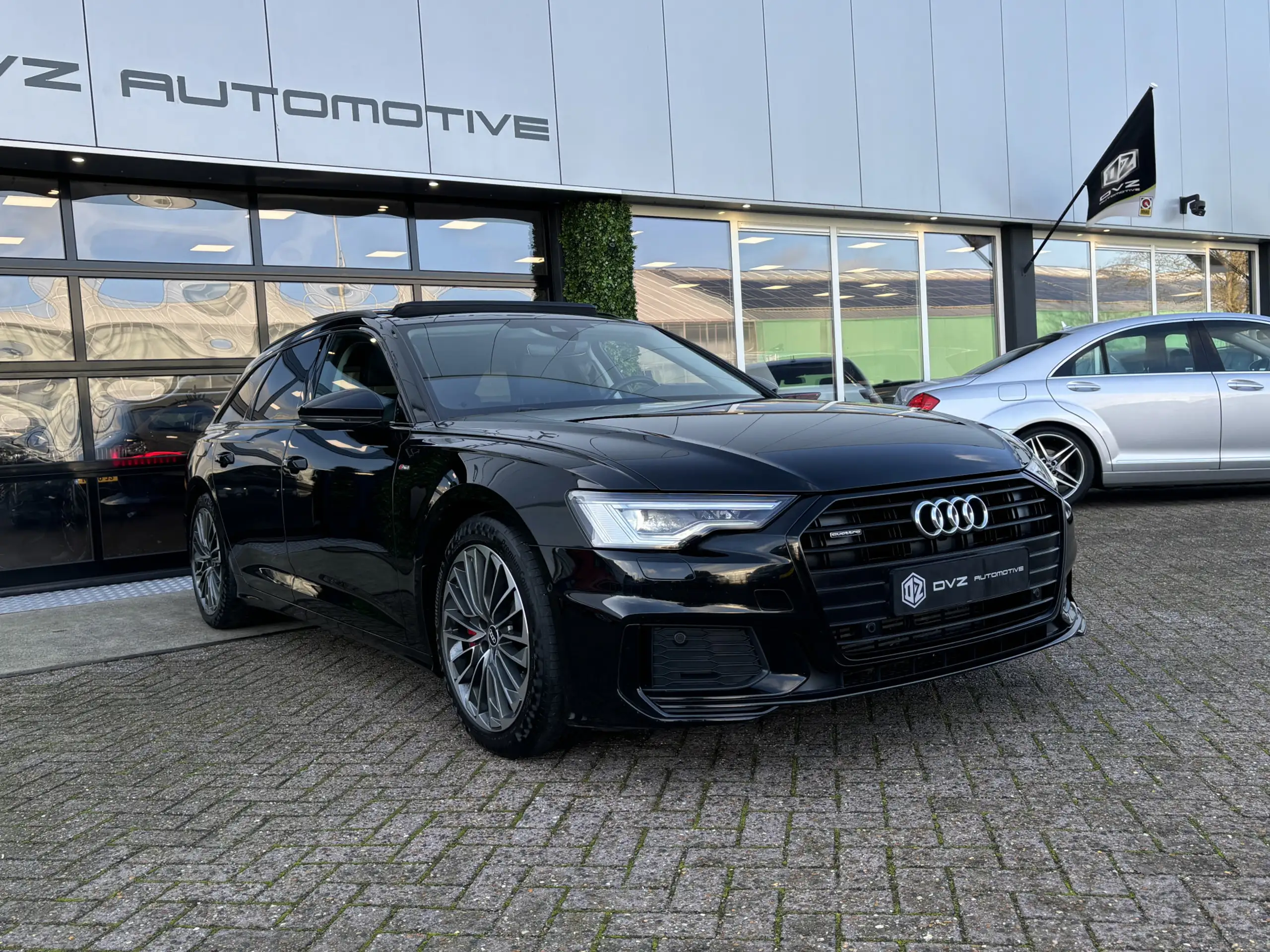 Audi - A6