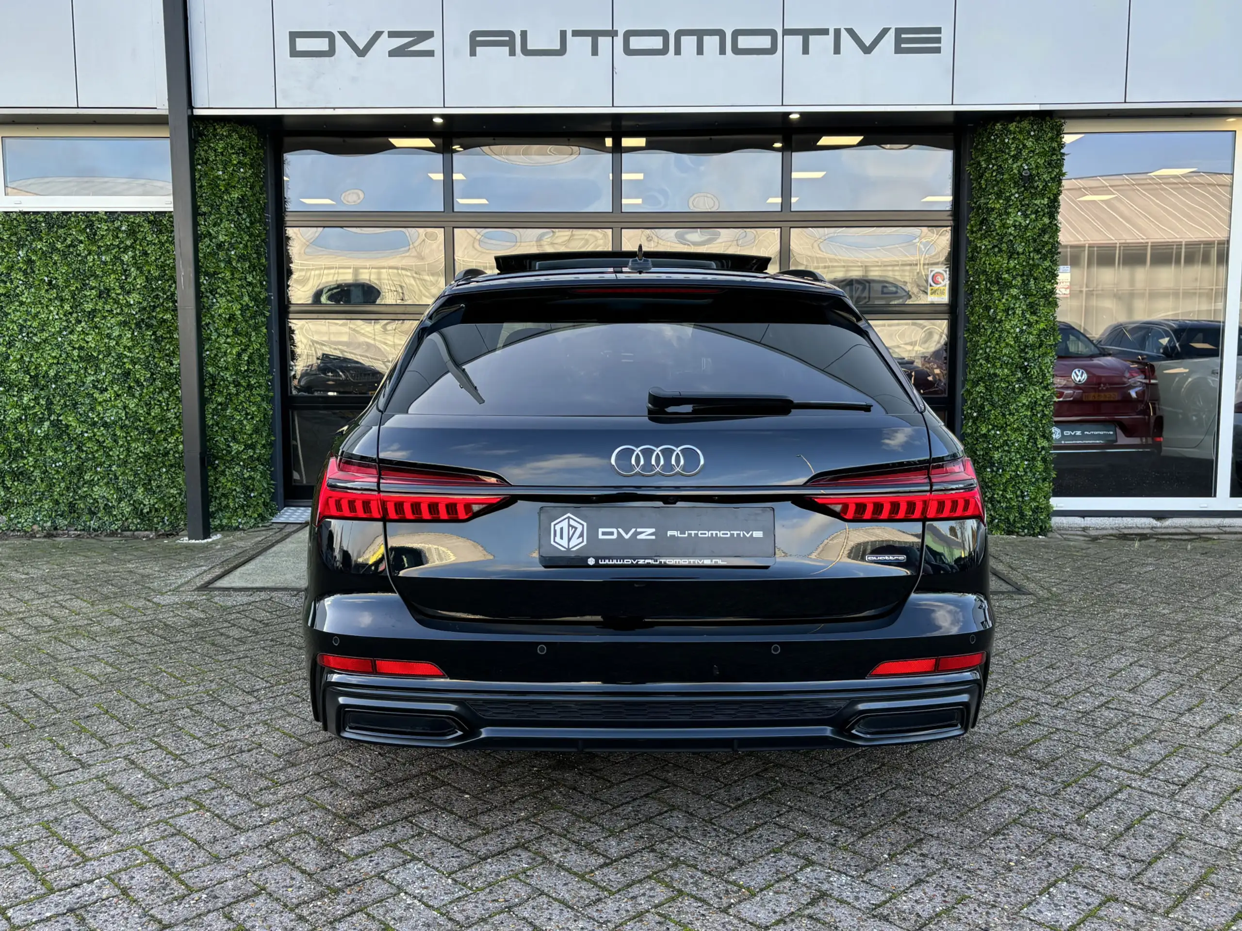 Audi - A6