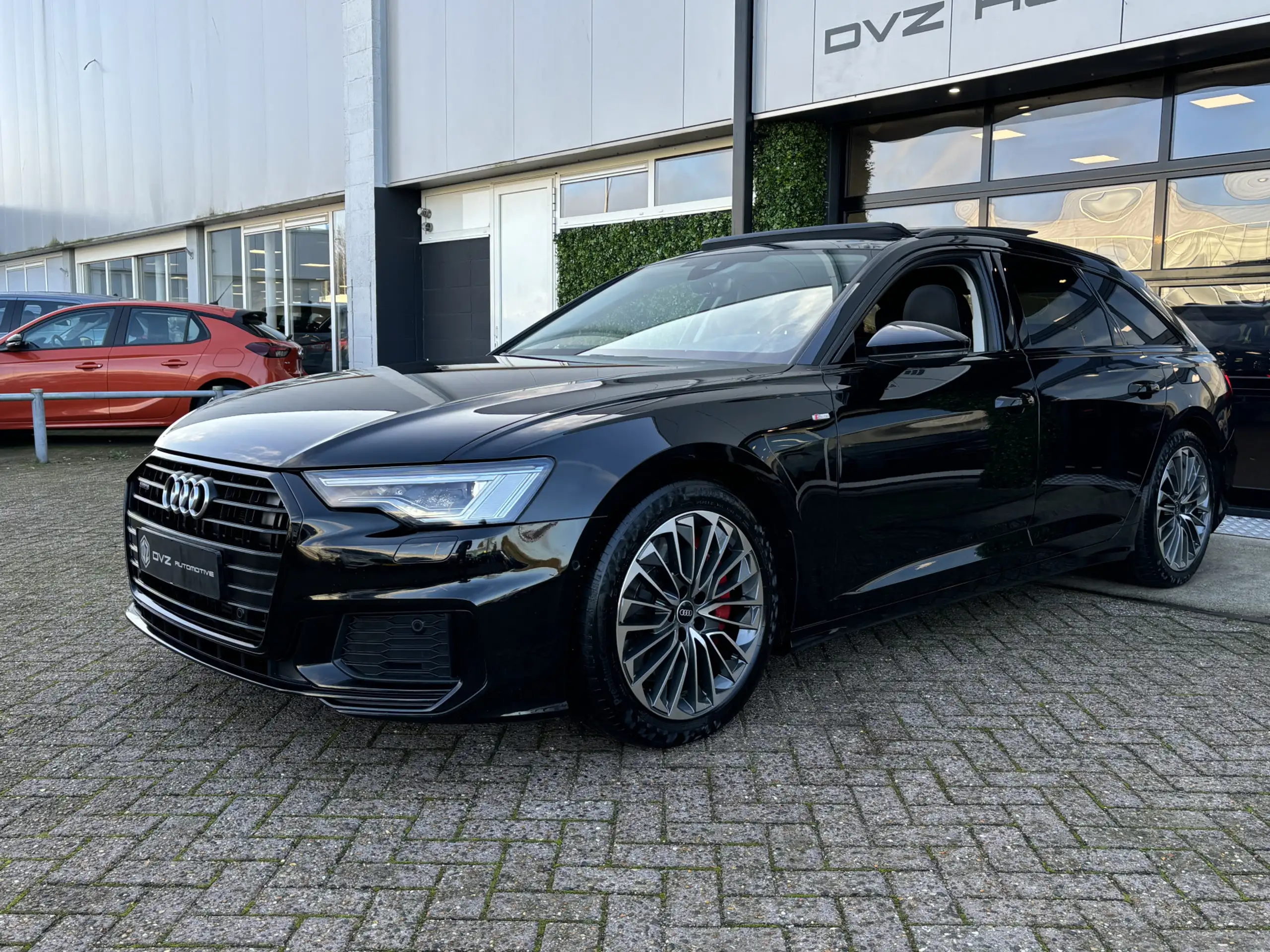 Audi - A6