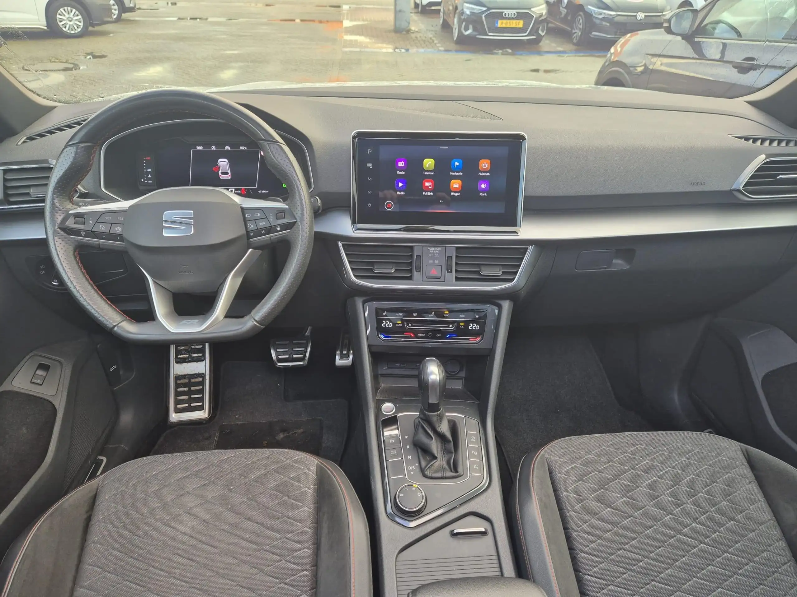 SEAT - Tarraco