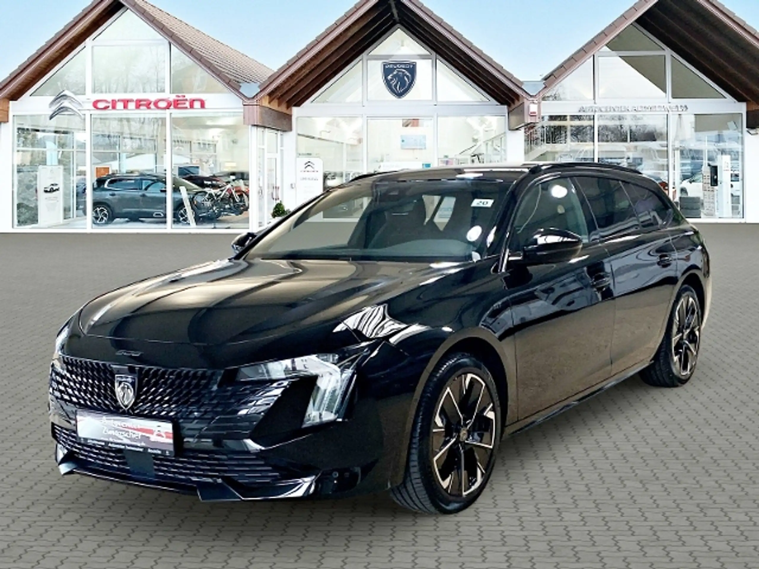 Peugeot - 508