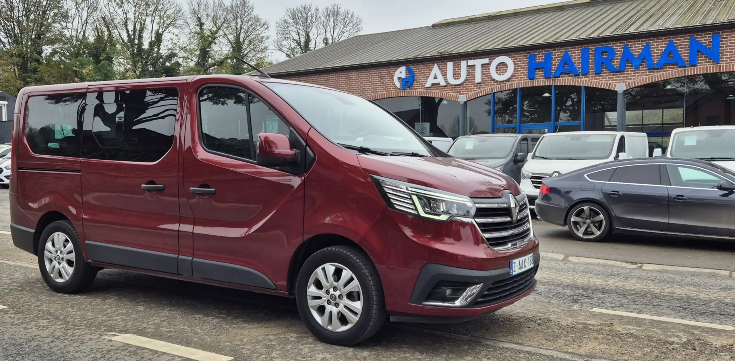 Renault - Trafic