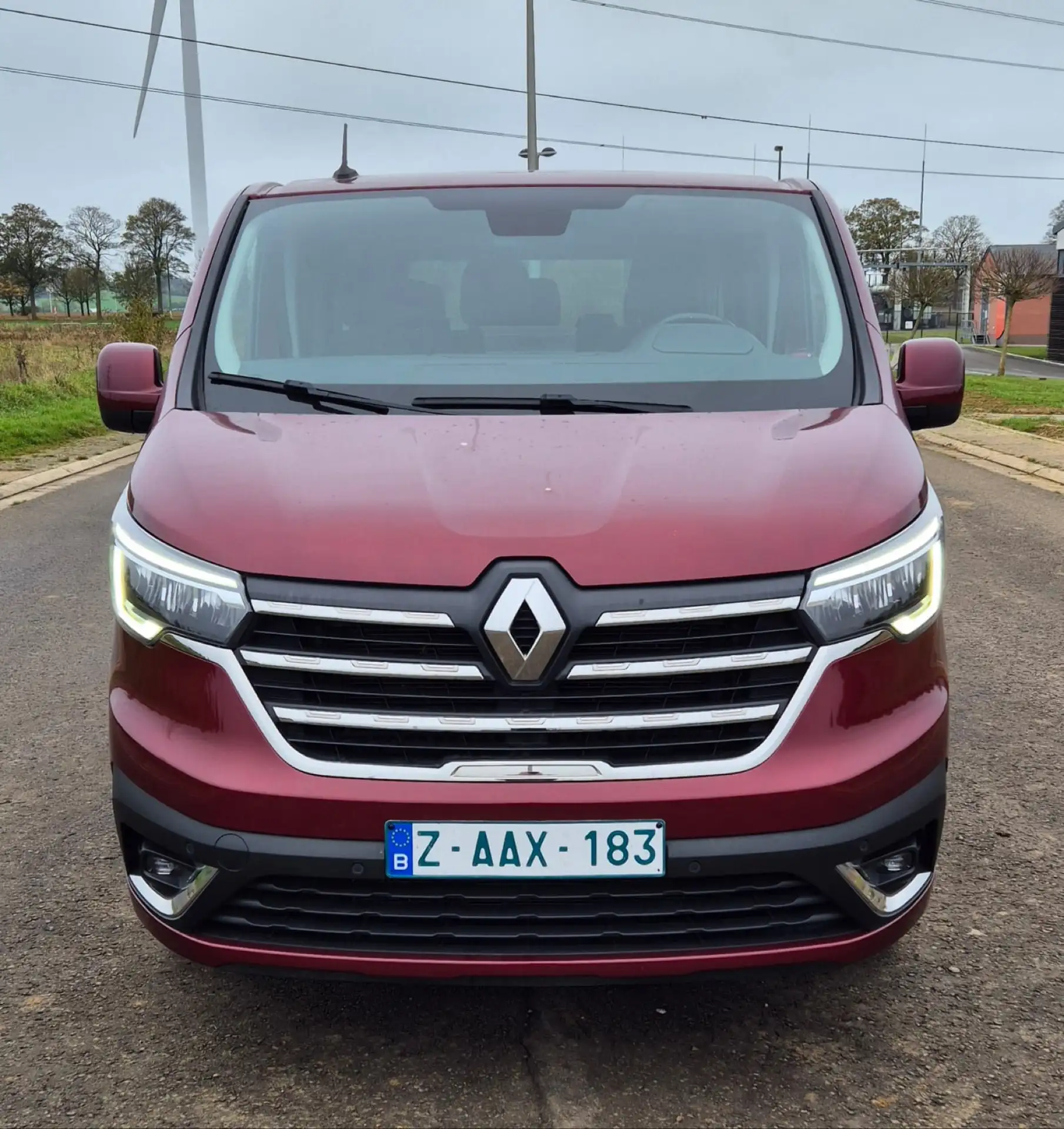 Renault - Trafic