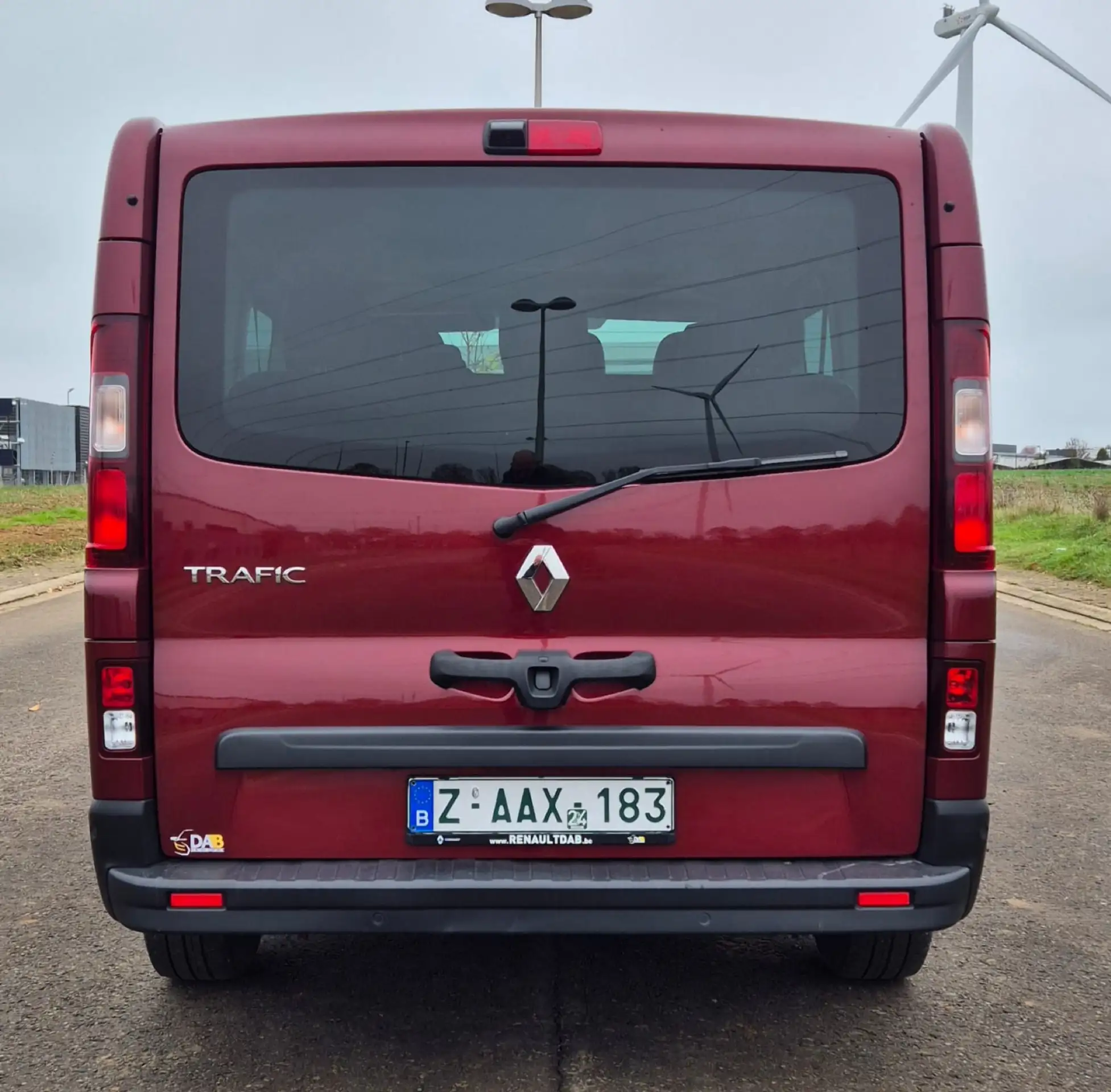 Renault - Trafic