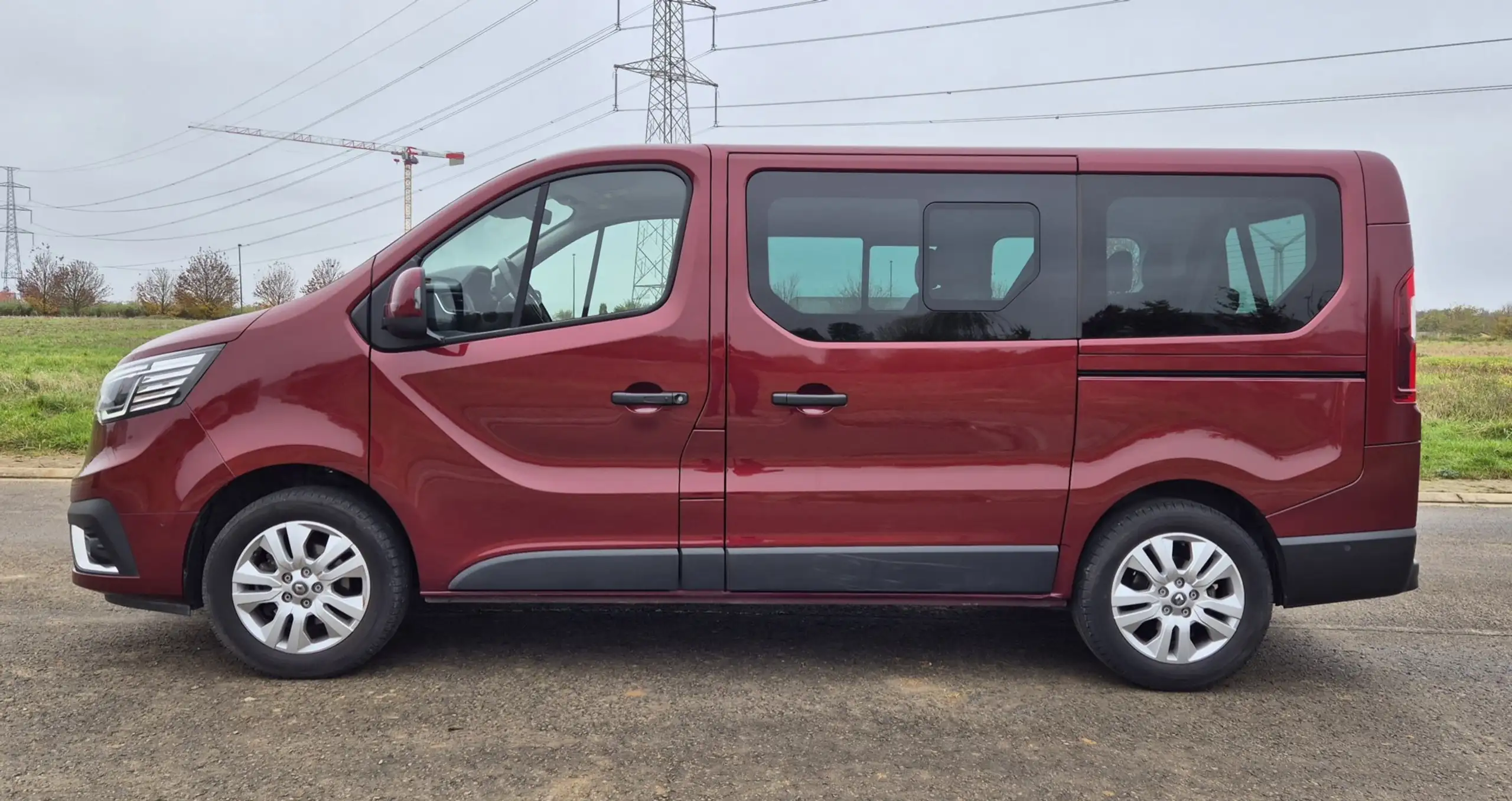 Renault - Trafic