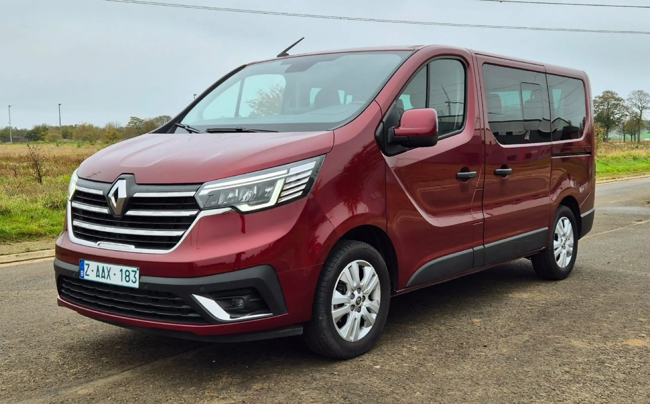 Renault - Trafic