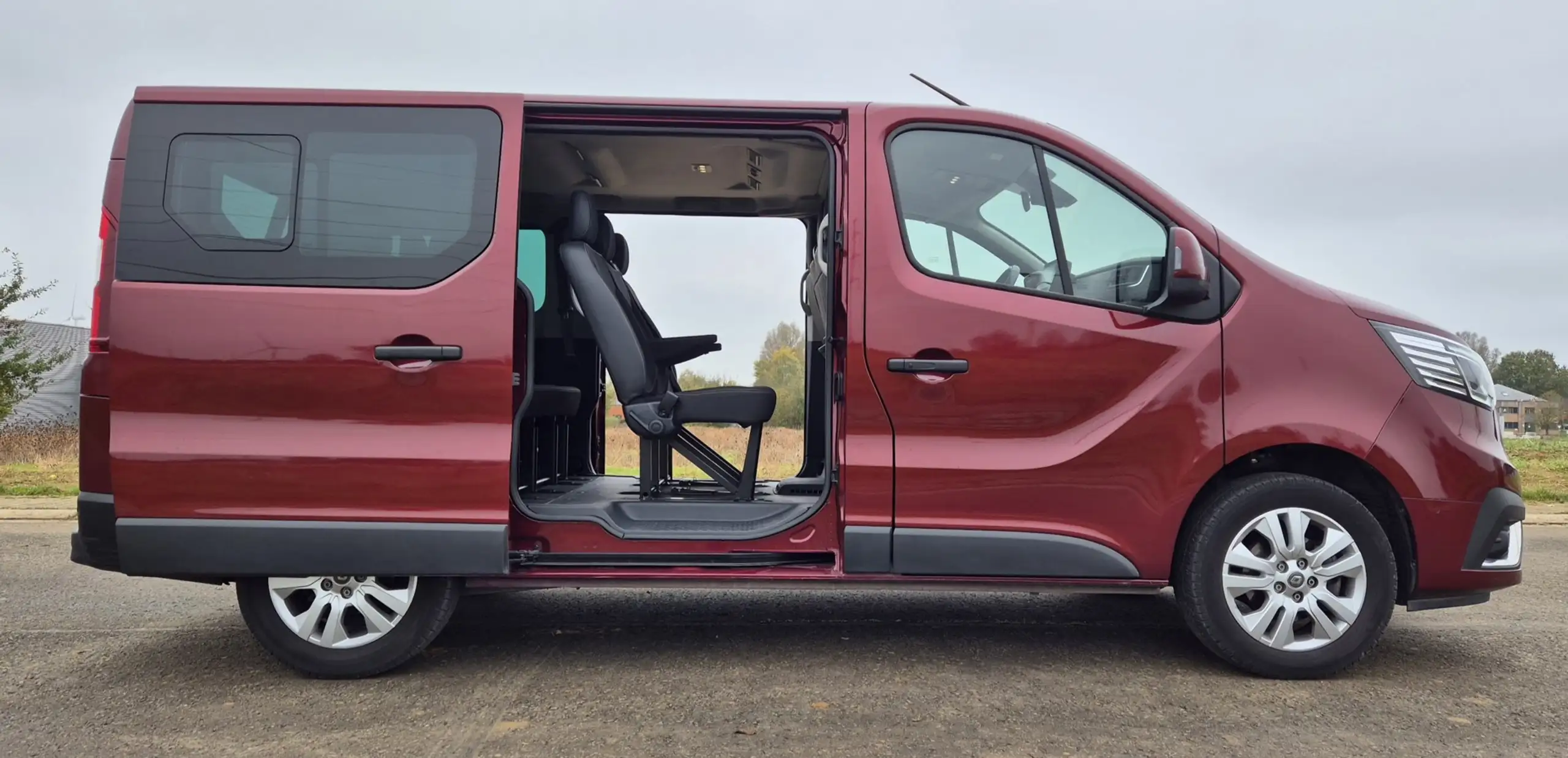 Renault - Trafic