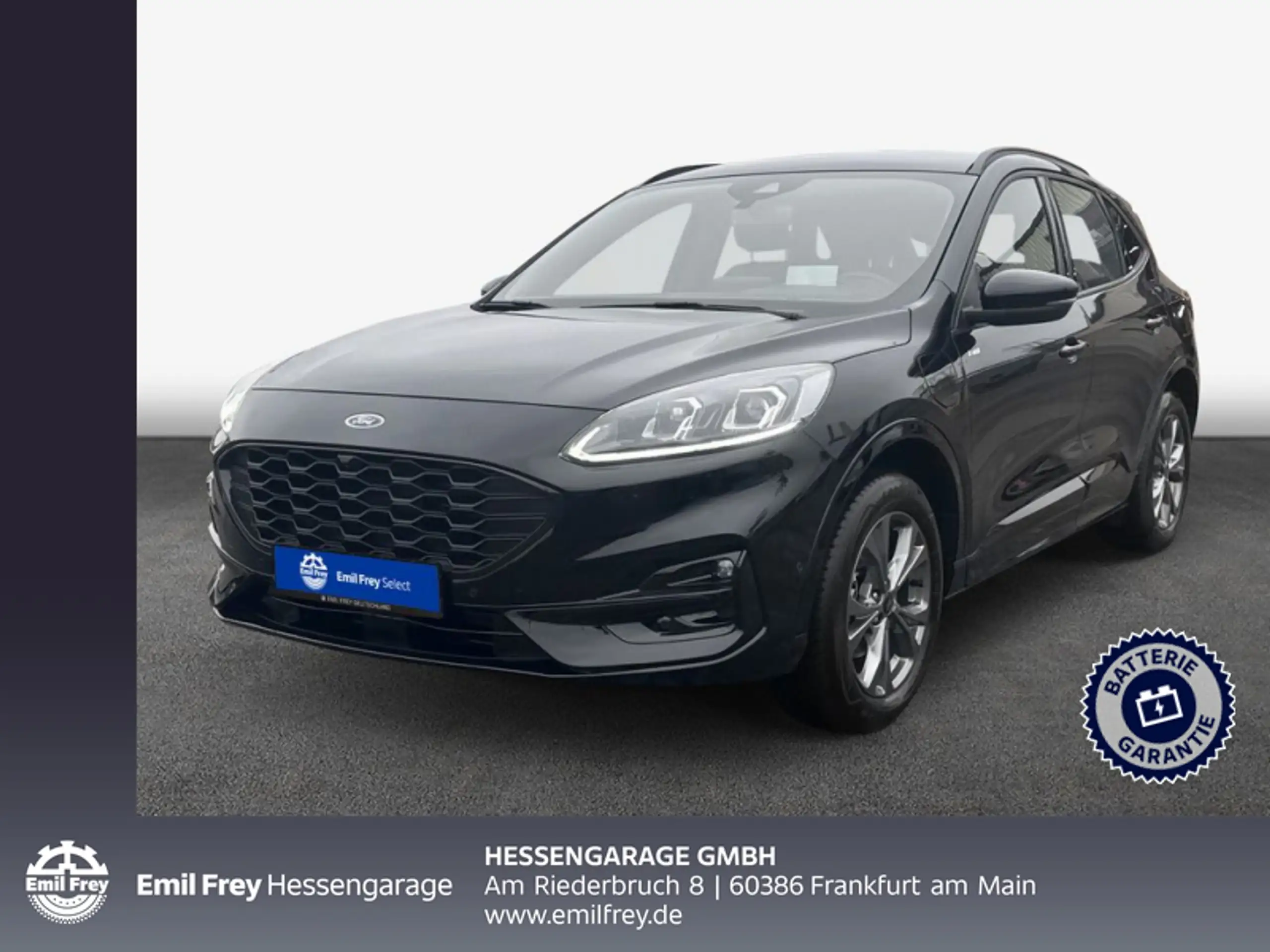 Ford Kuga 2023