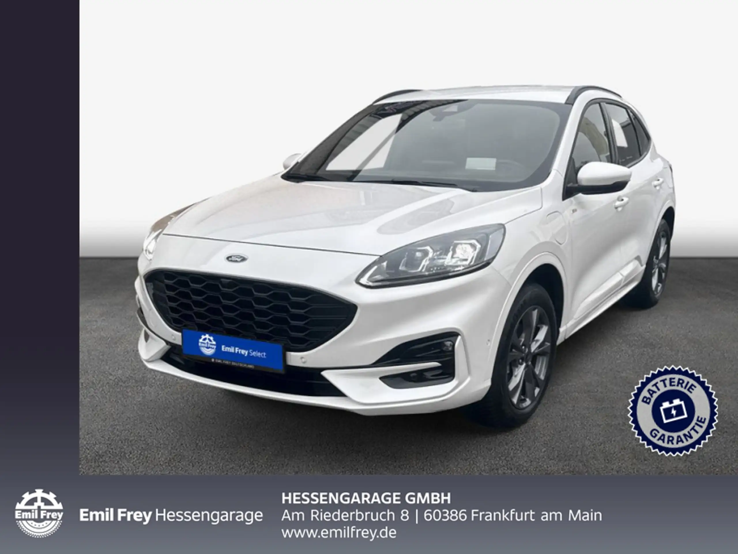 Ford Kuga 2023