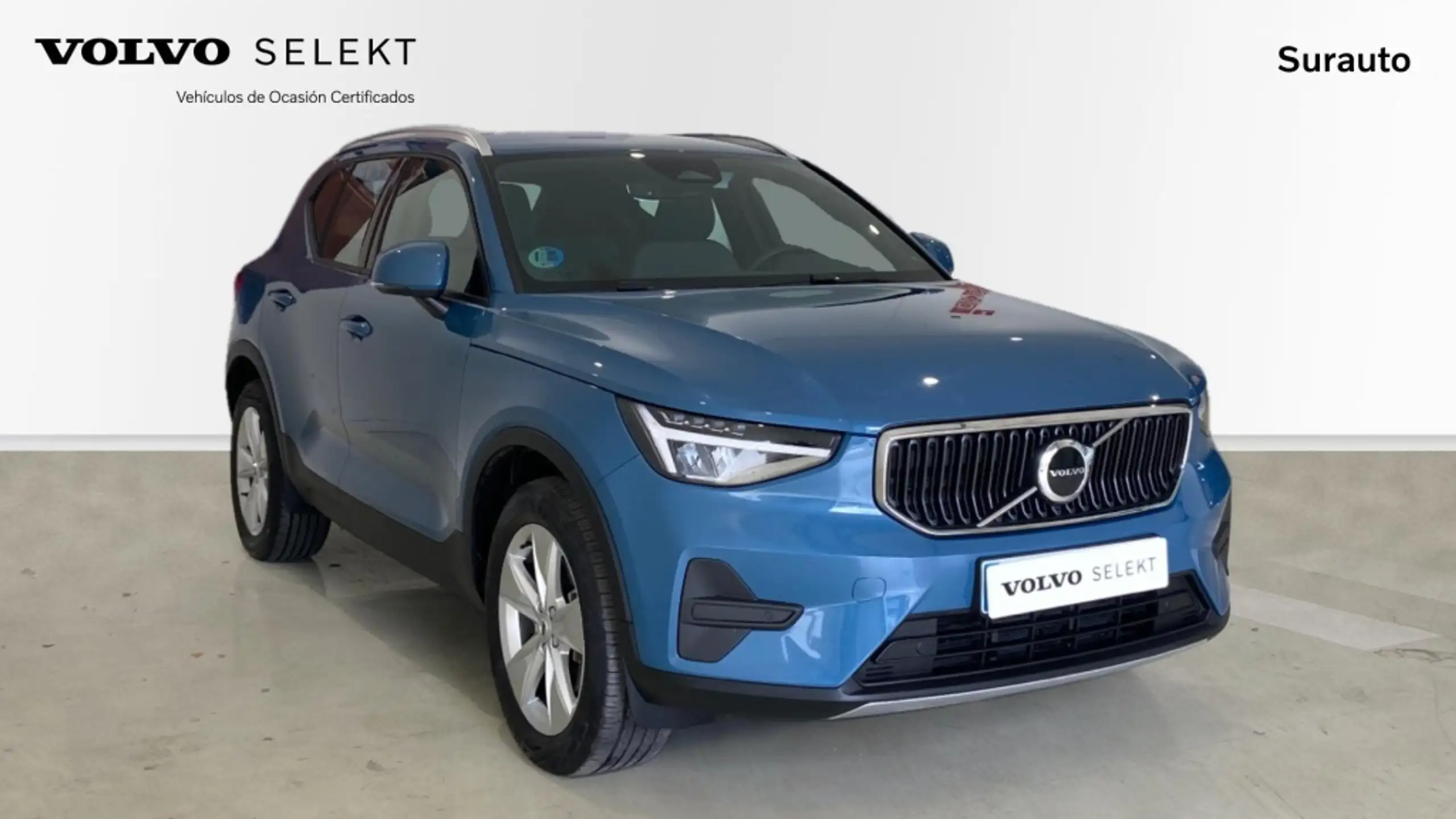 Volvo - XC40