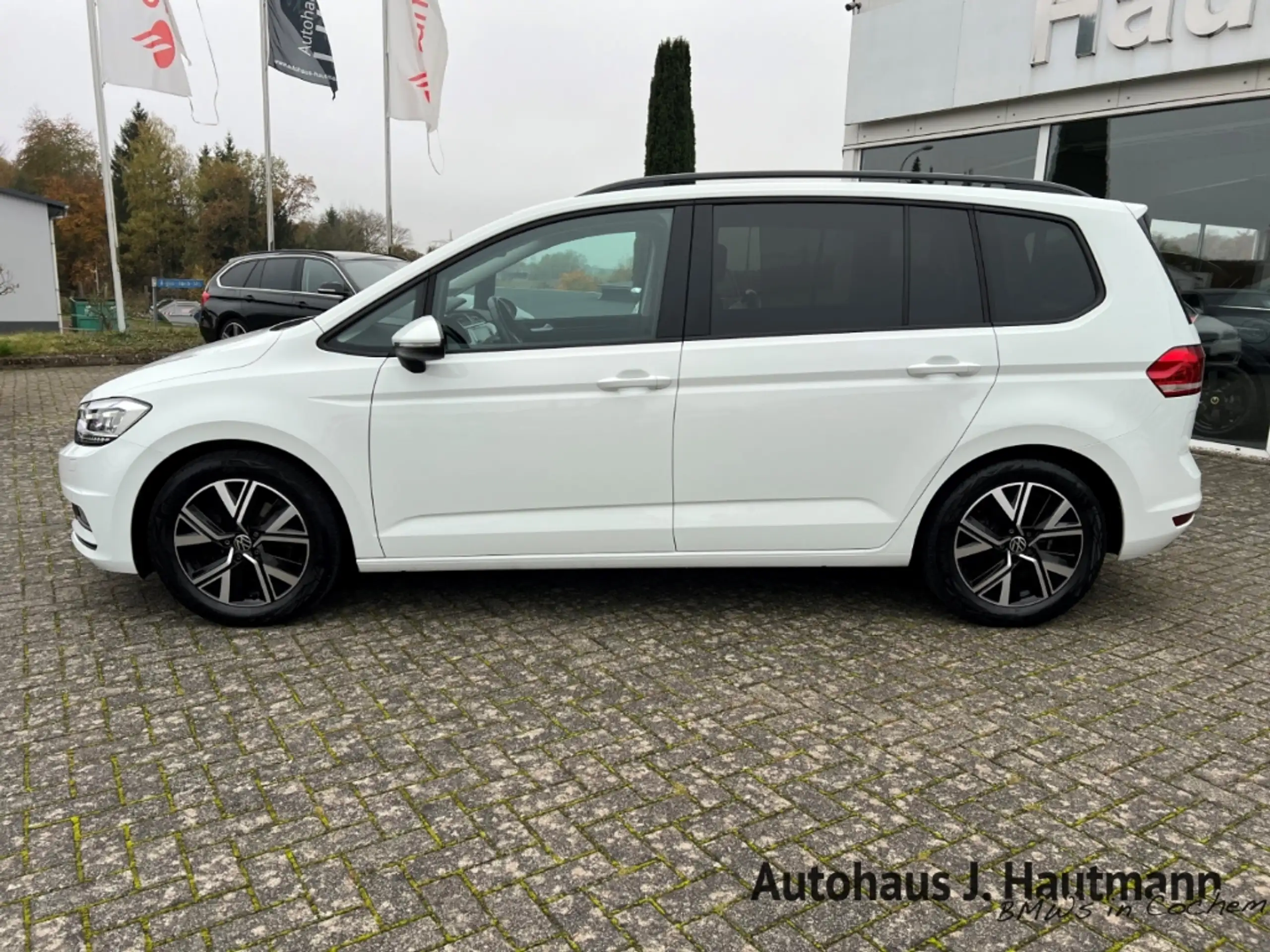 Volkswagen - Touran