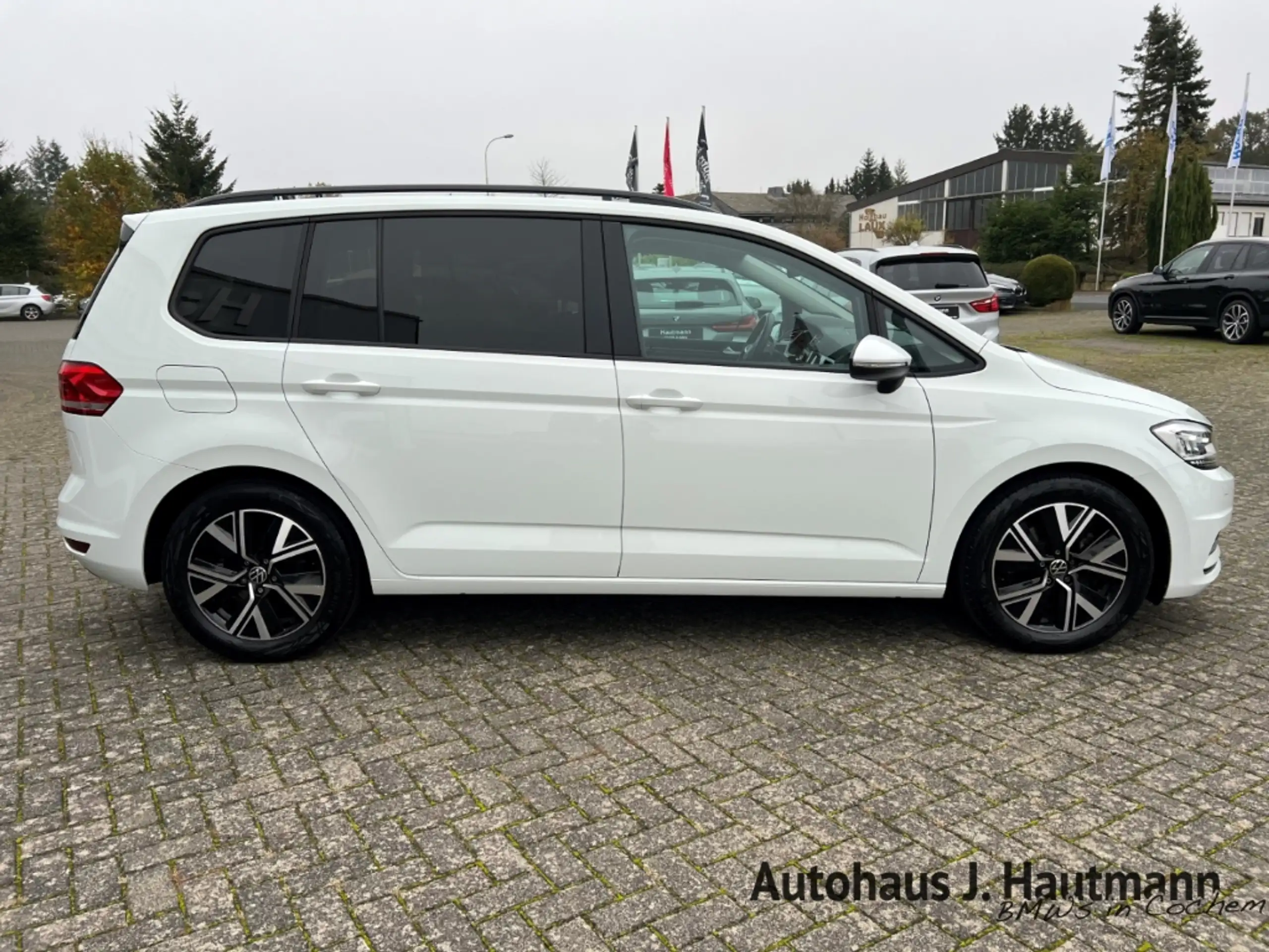 Volkswagen - Touran