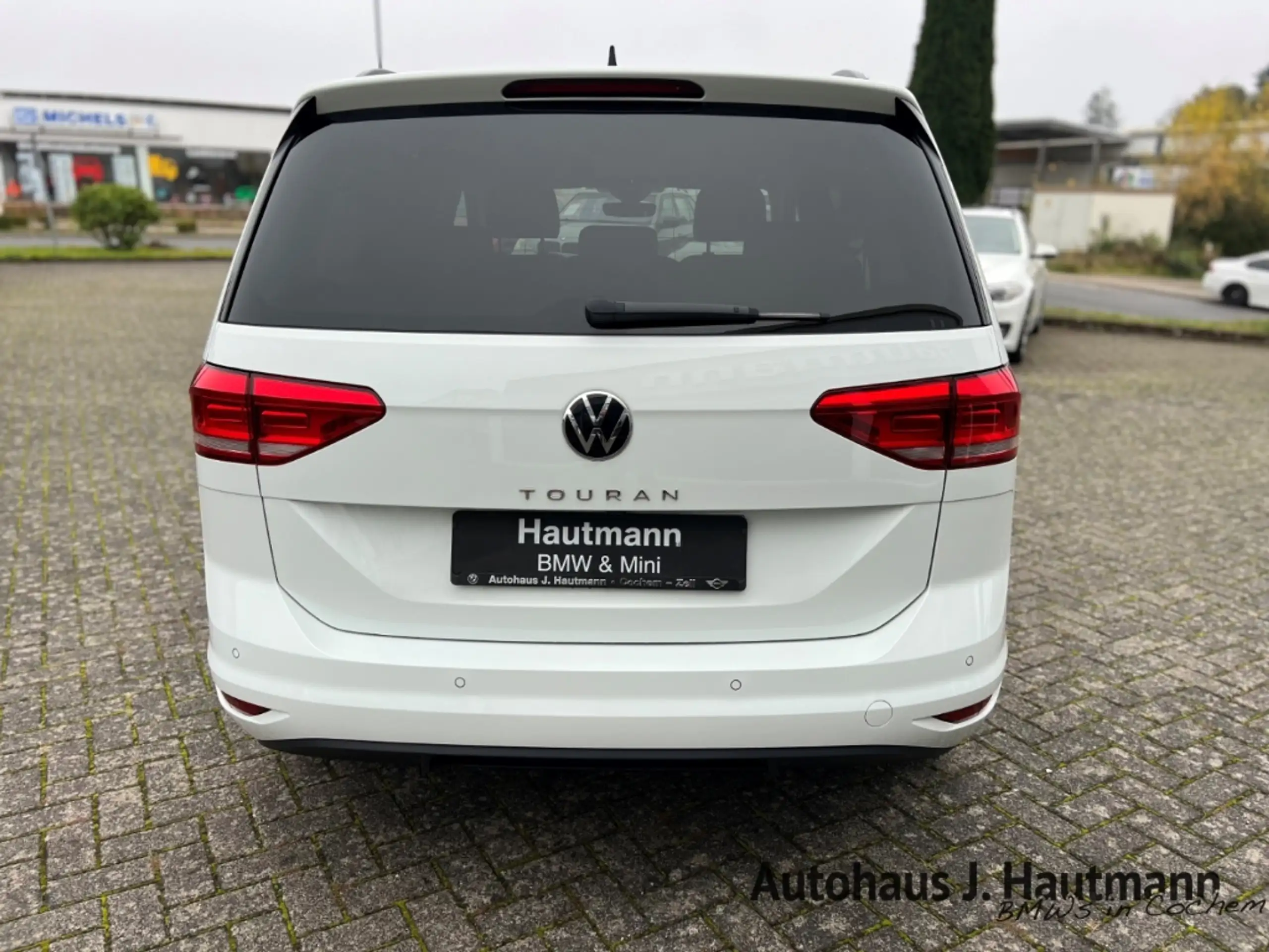 Volkswagen - Touran