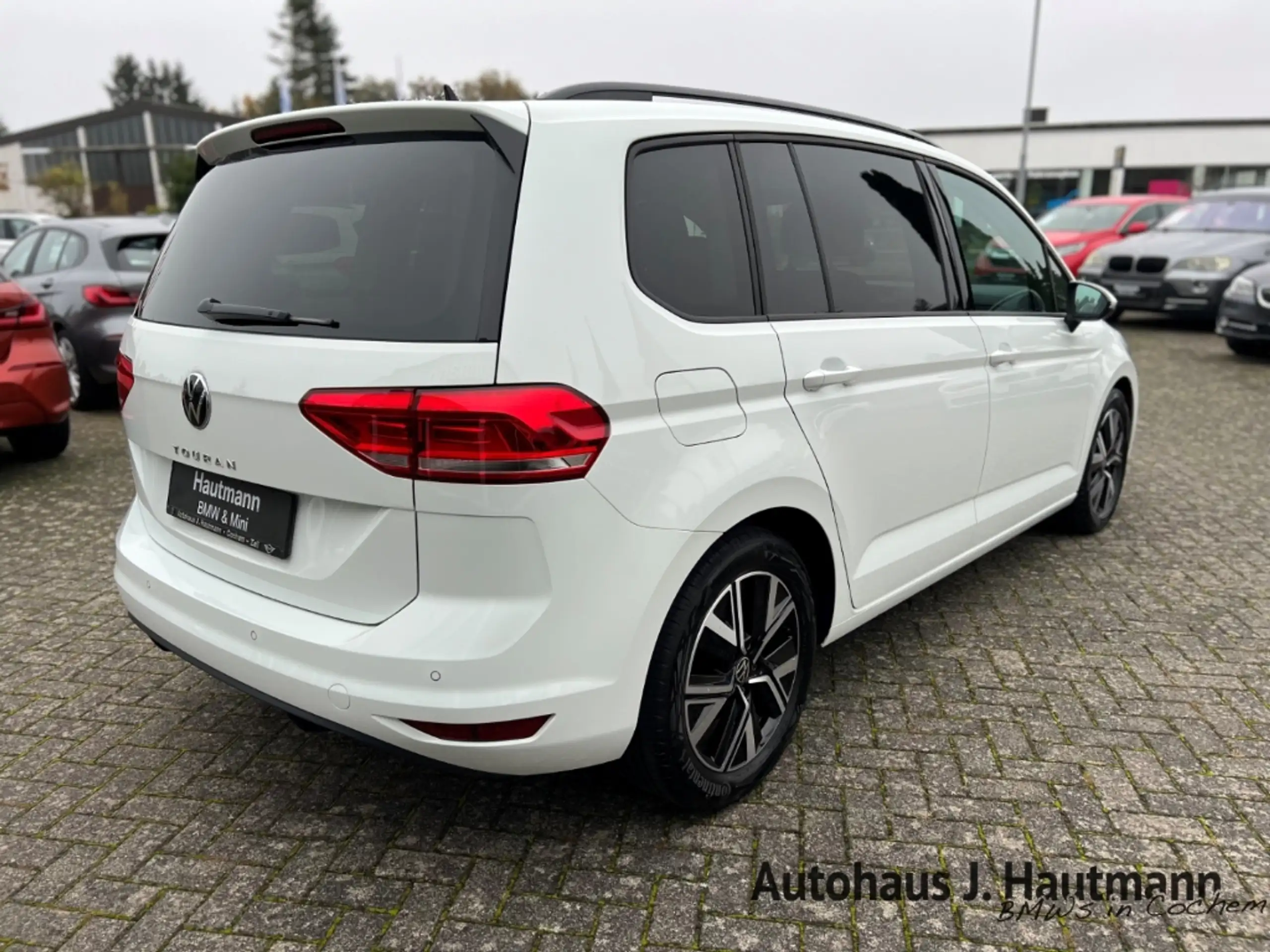 Volkswagen - Touran