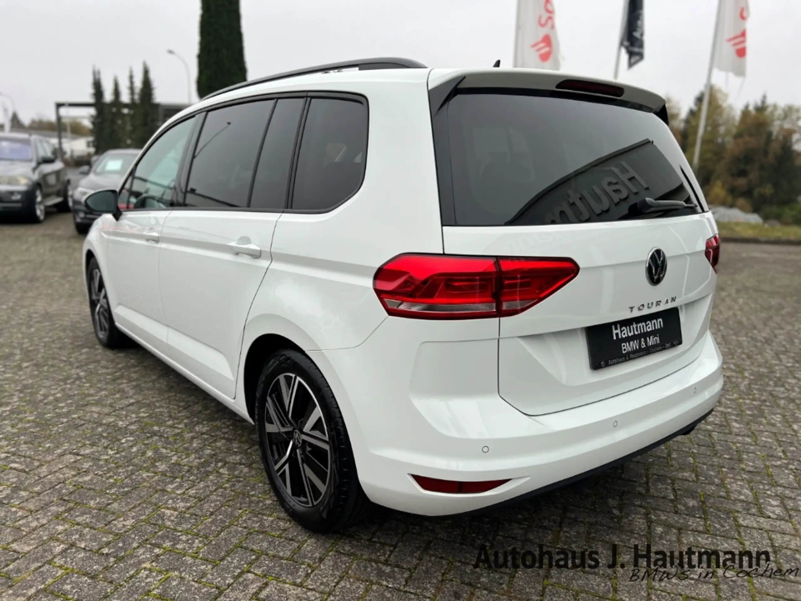 Volkswagen - Touran