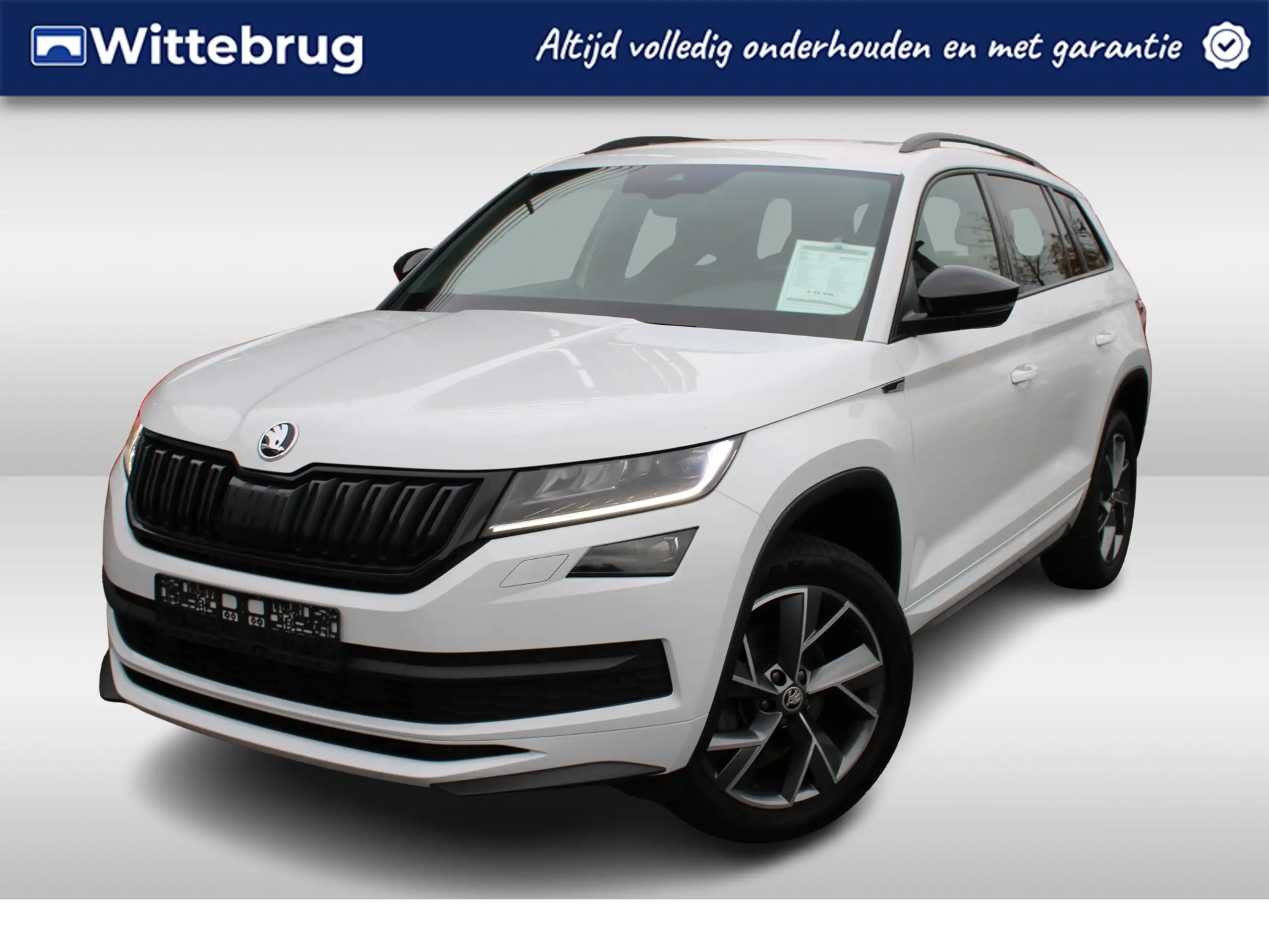 Skoda - Kodiaq