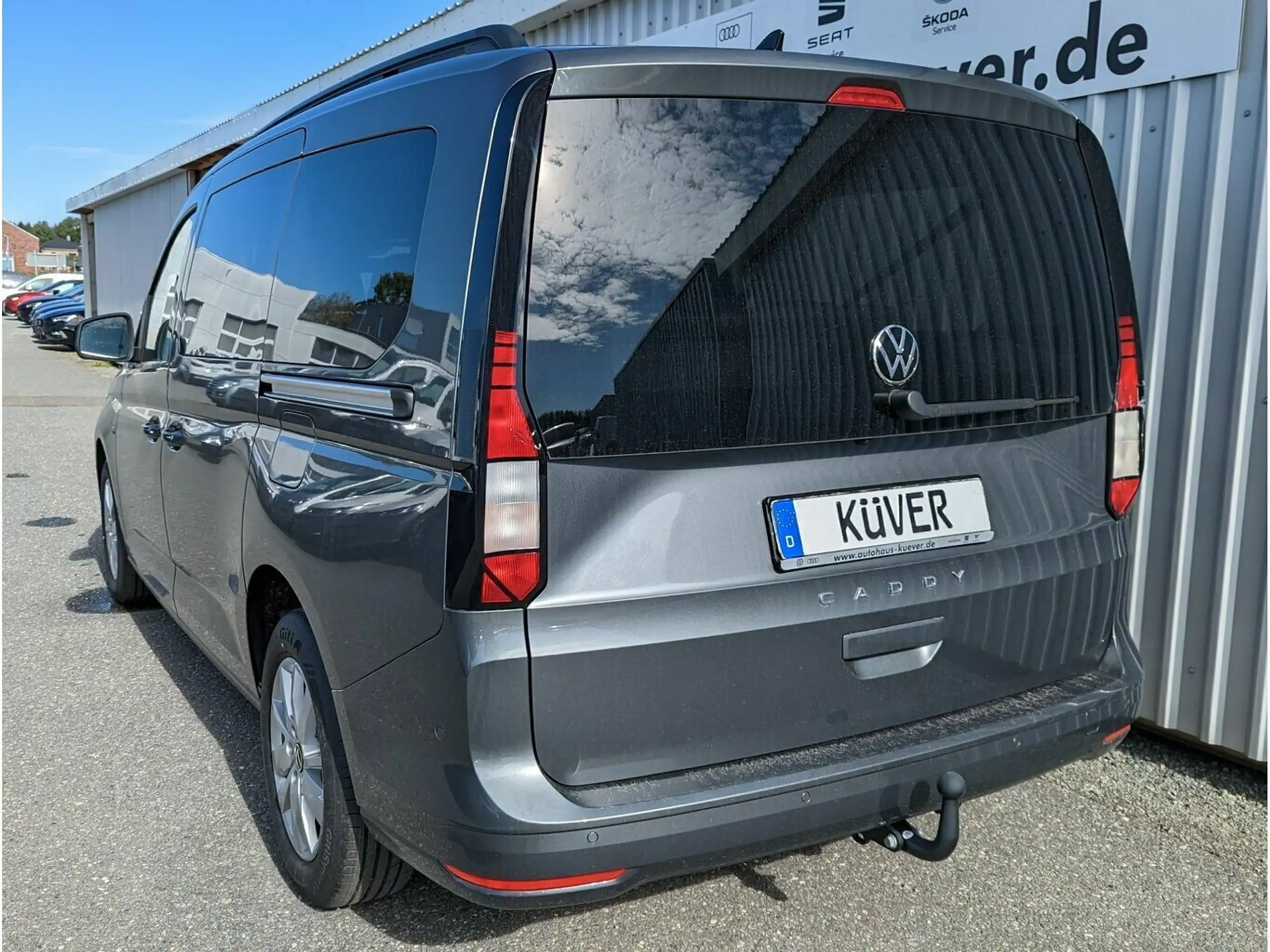 Volkswagen - Caddy