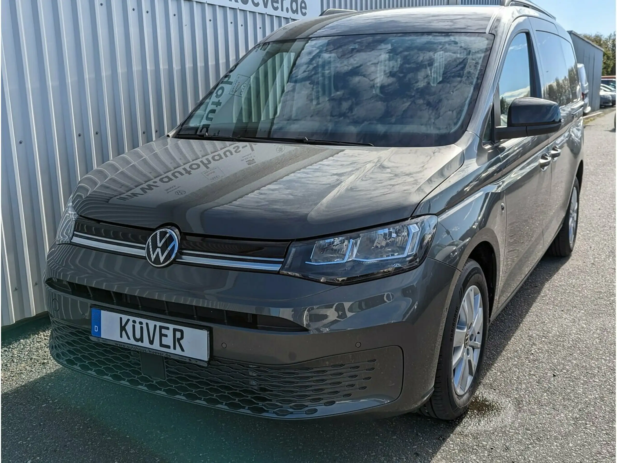 Volkswagen - Caddy