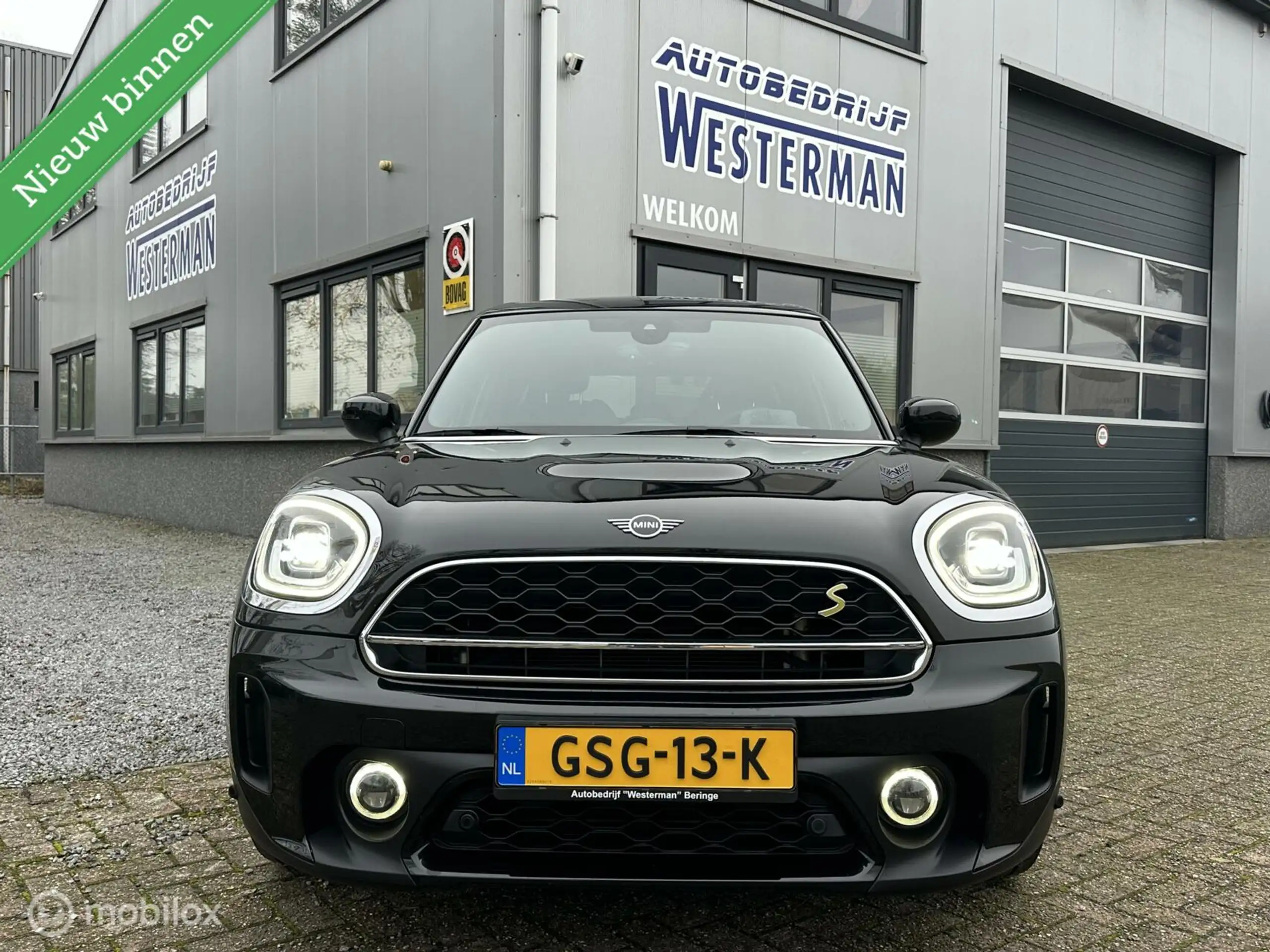 MINI - Cooper SE Countryman