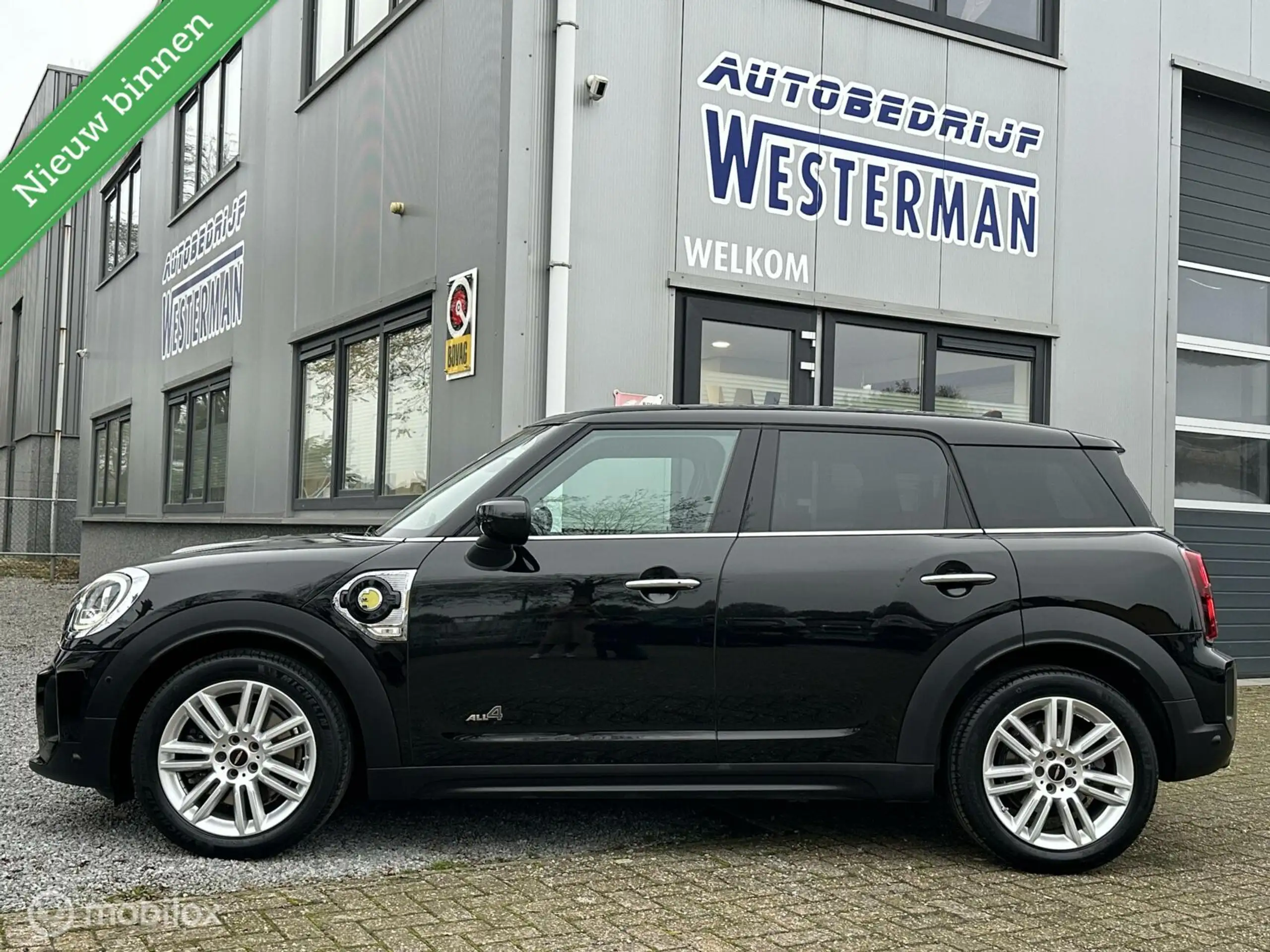 MINI - Cooper SE Countryman