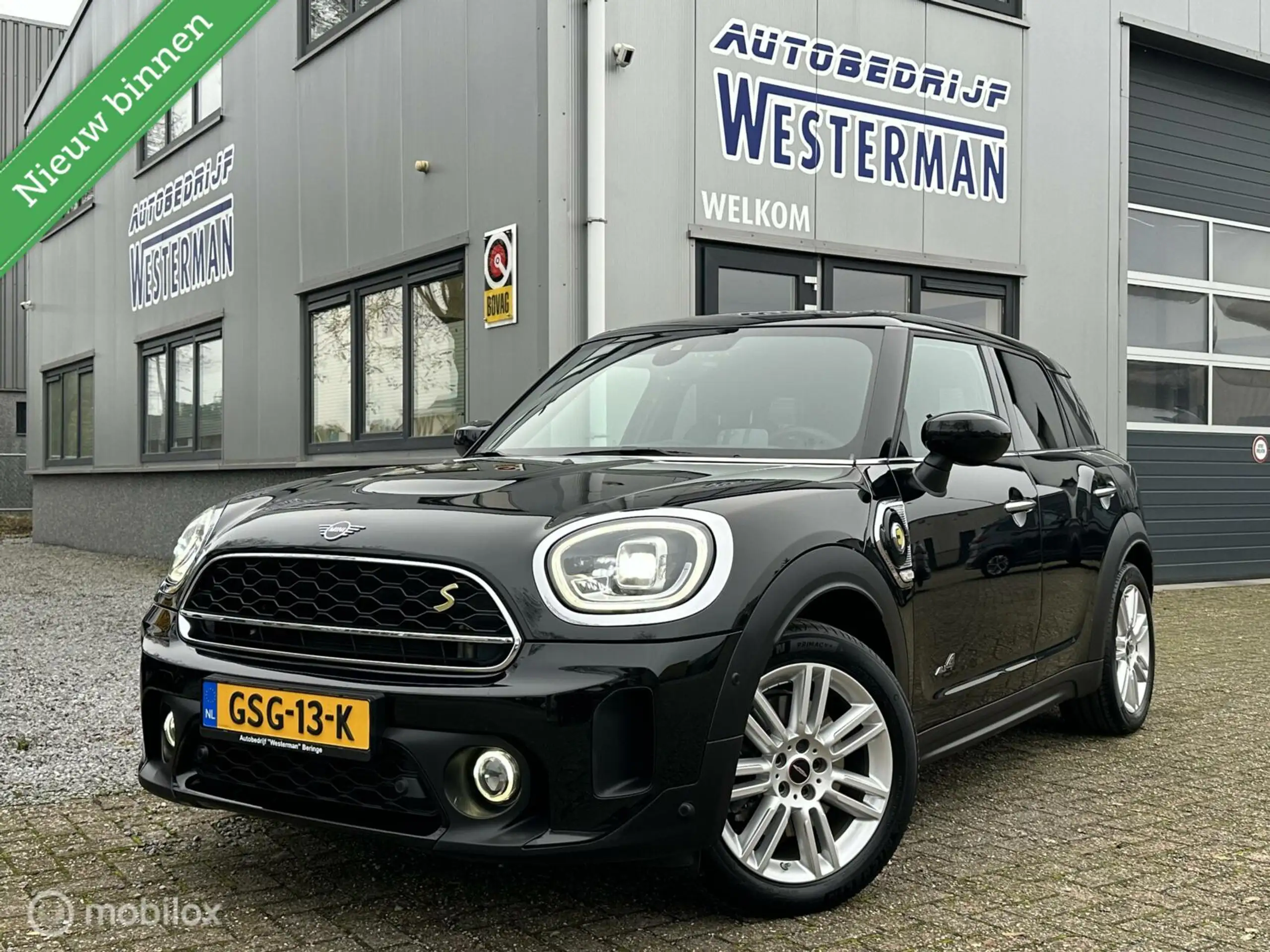 MINI - Cooper SE Countryman