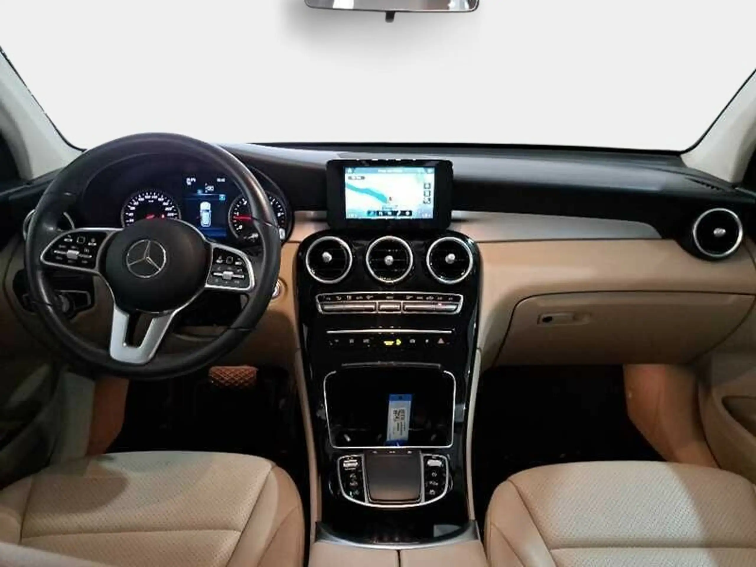 Mercedes-Benz - GLC 200