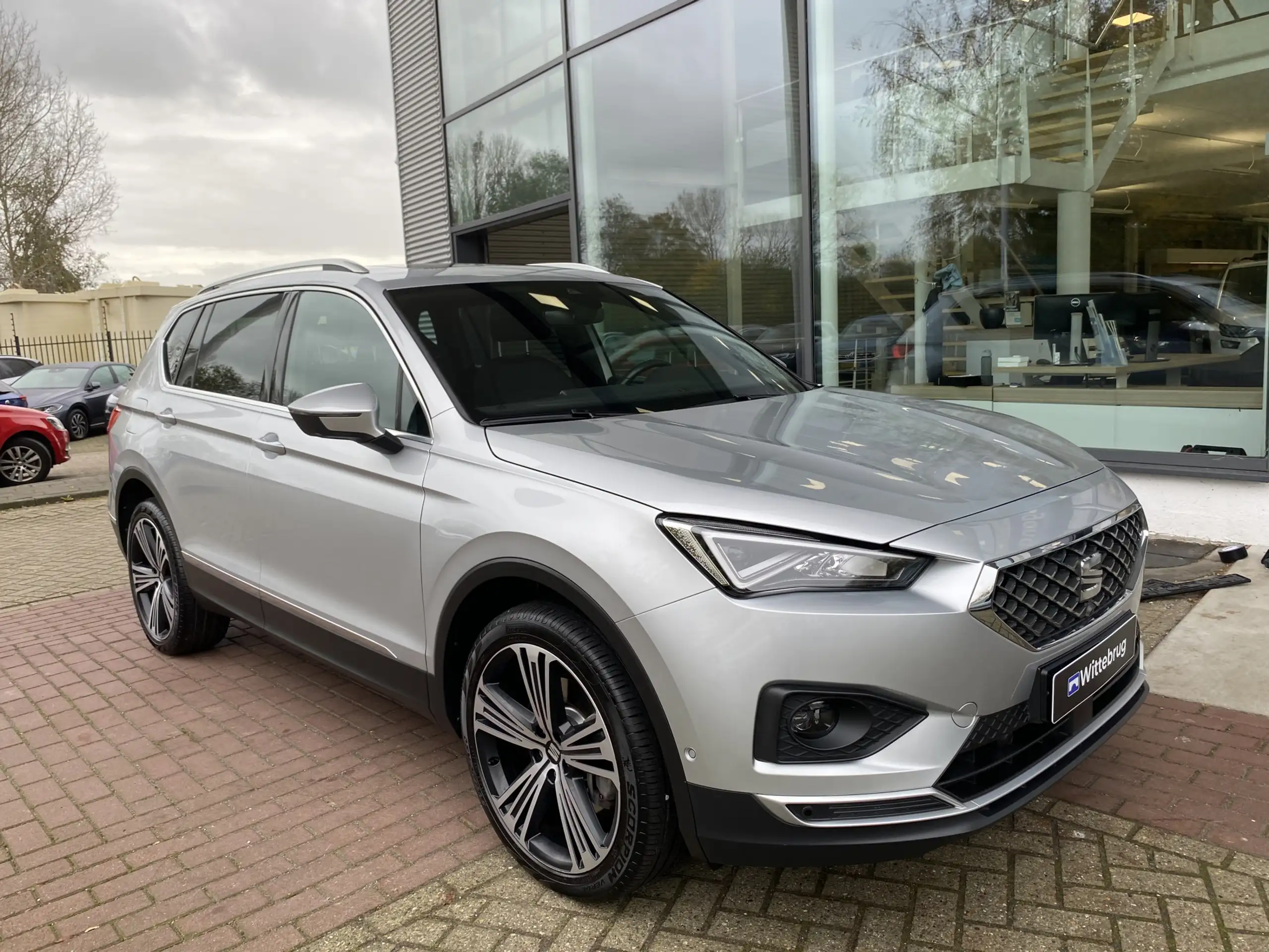 SEAT - Tarraco