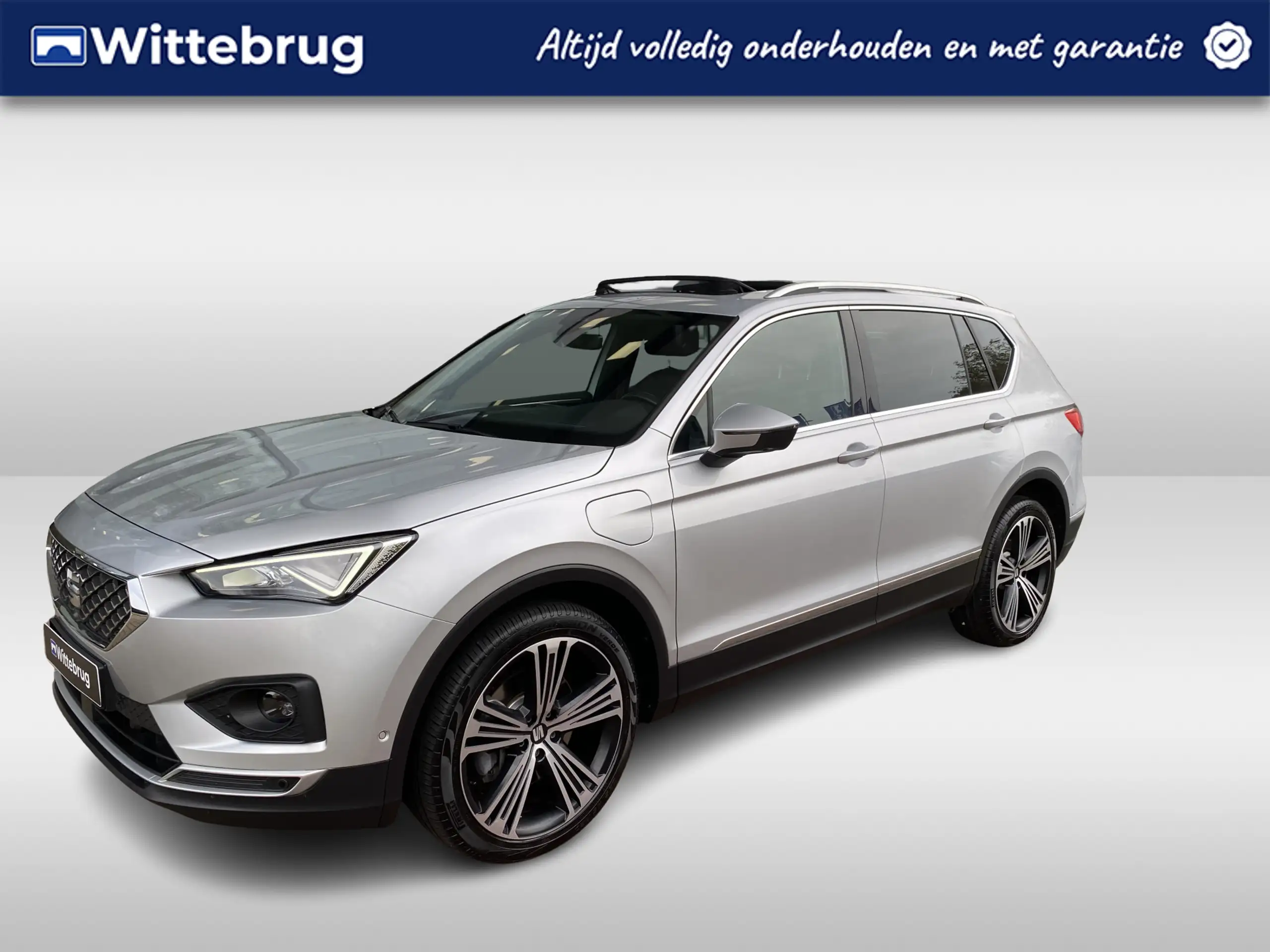 SEAT - Tarraco