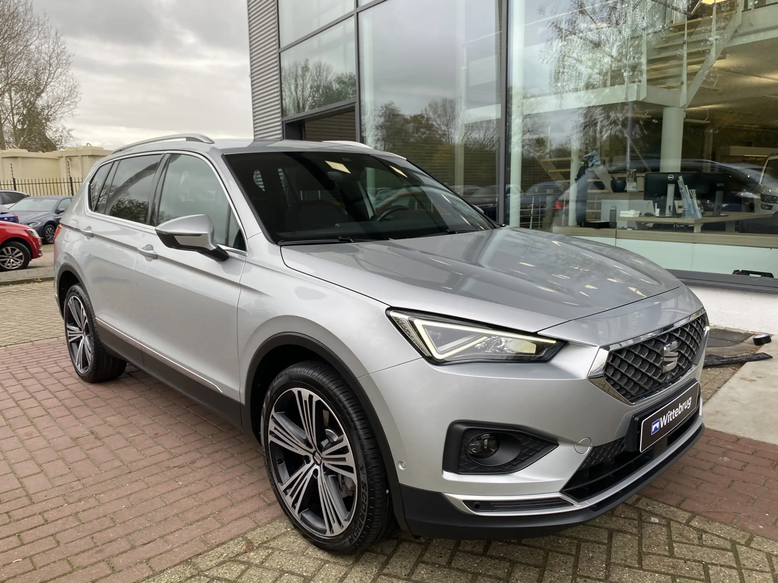 SEAT - Tarraco