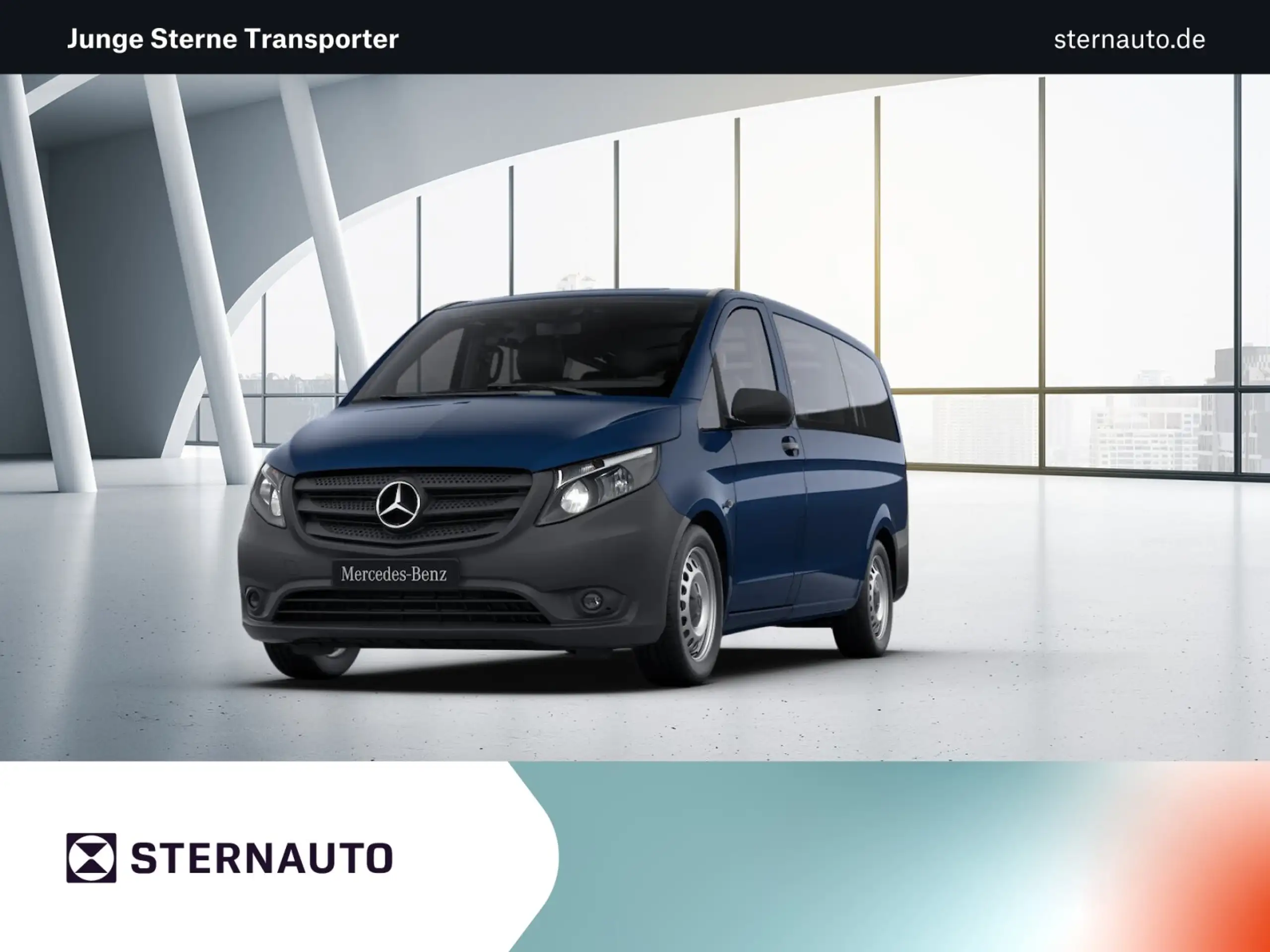 Mercedes-Benz - Vito