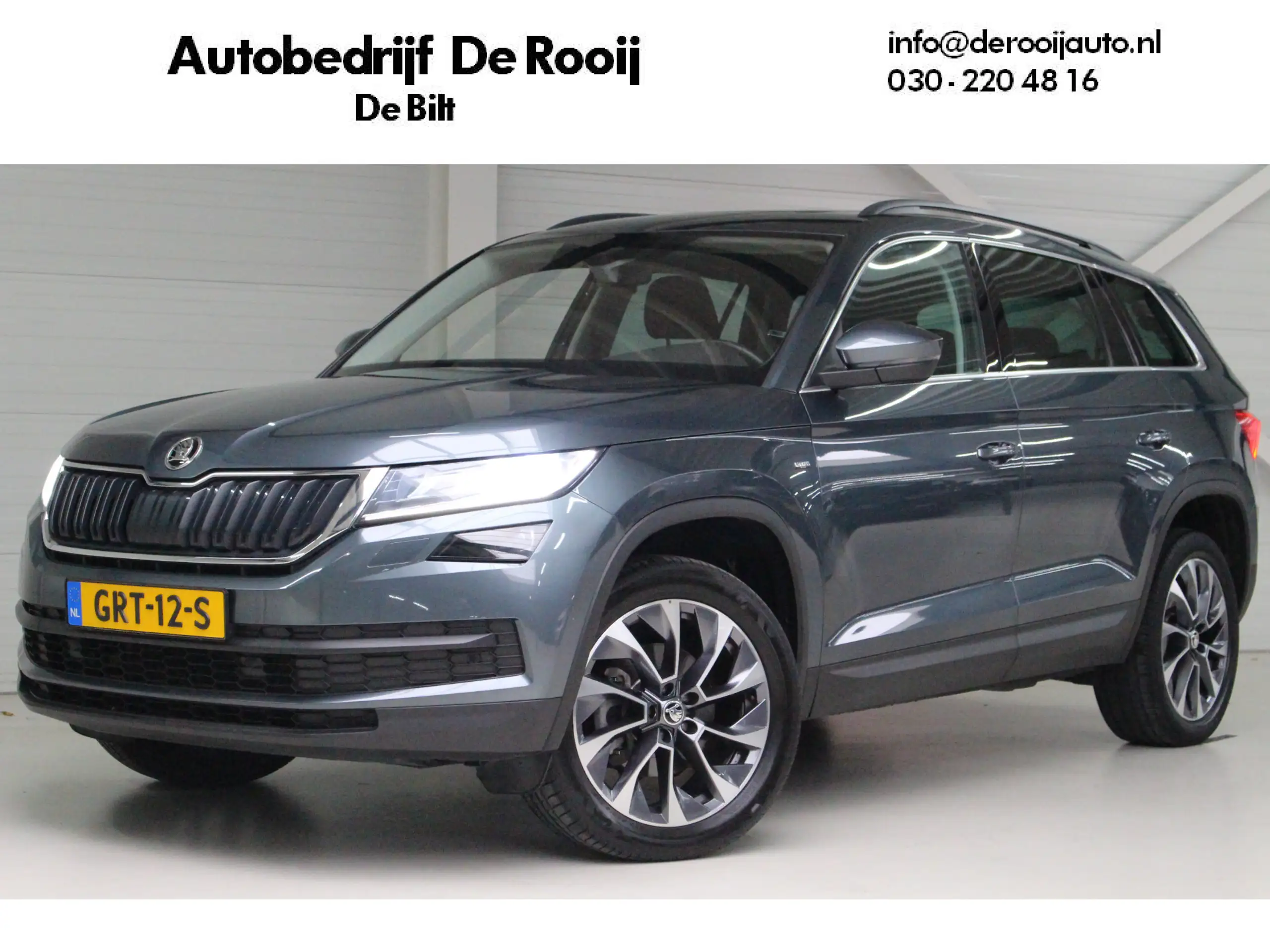 Skoda - Kodiaq