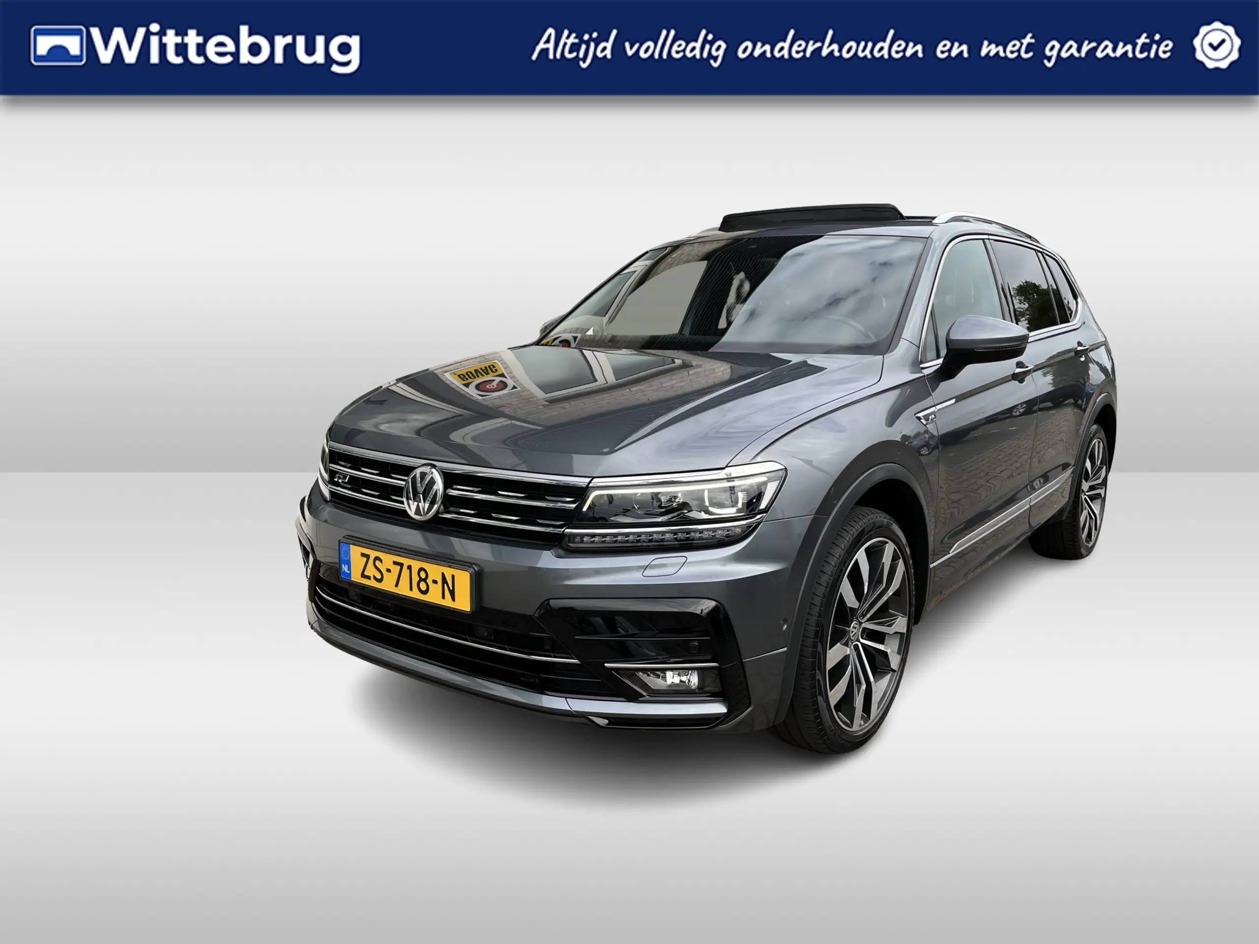 Volkswagen - Tiguan Allspace