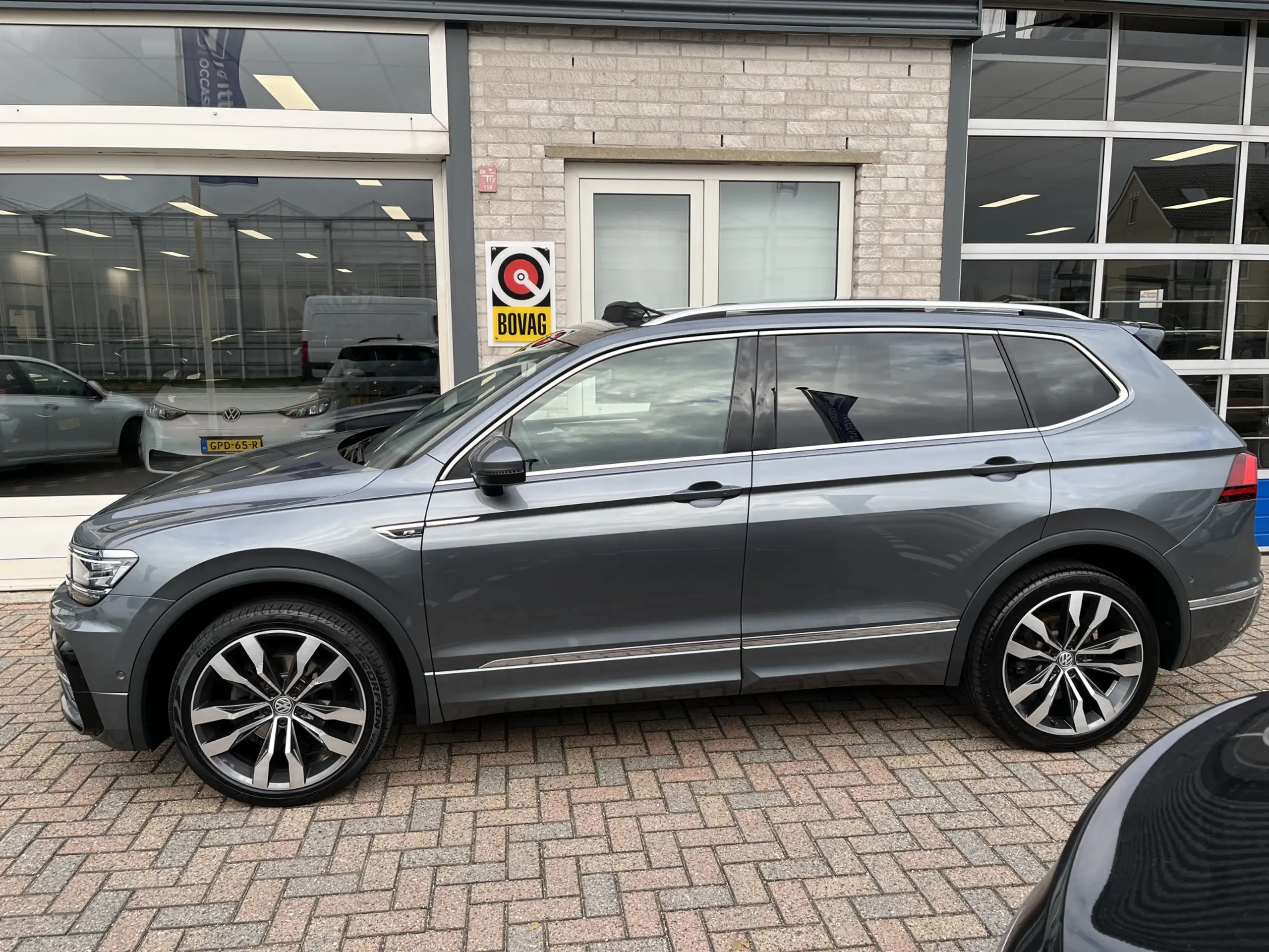 Volkswagen - Tiguan Allspace