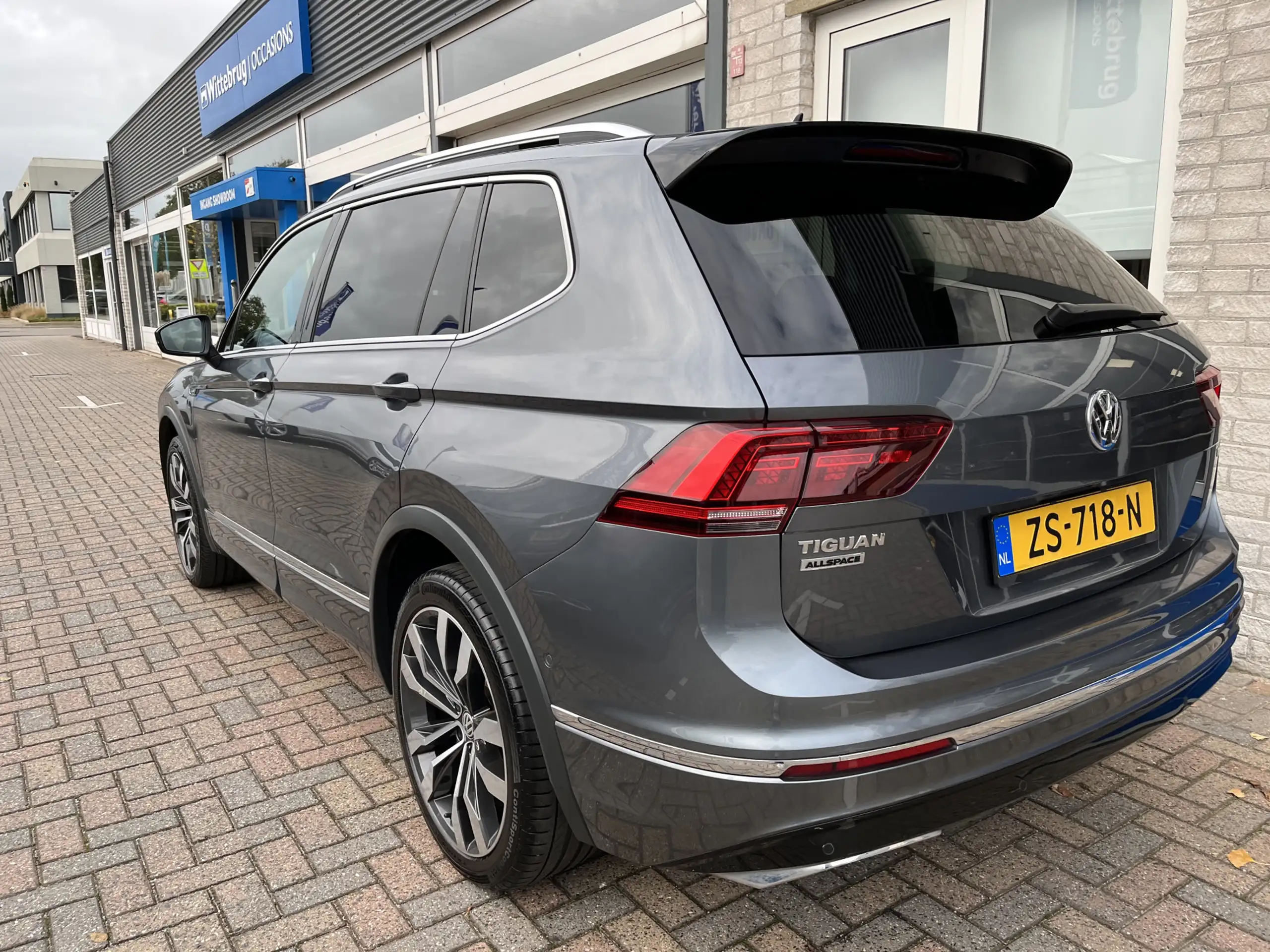 Volkswagen - Tiguan Allspace