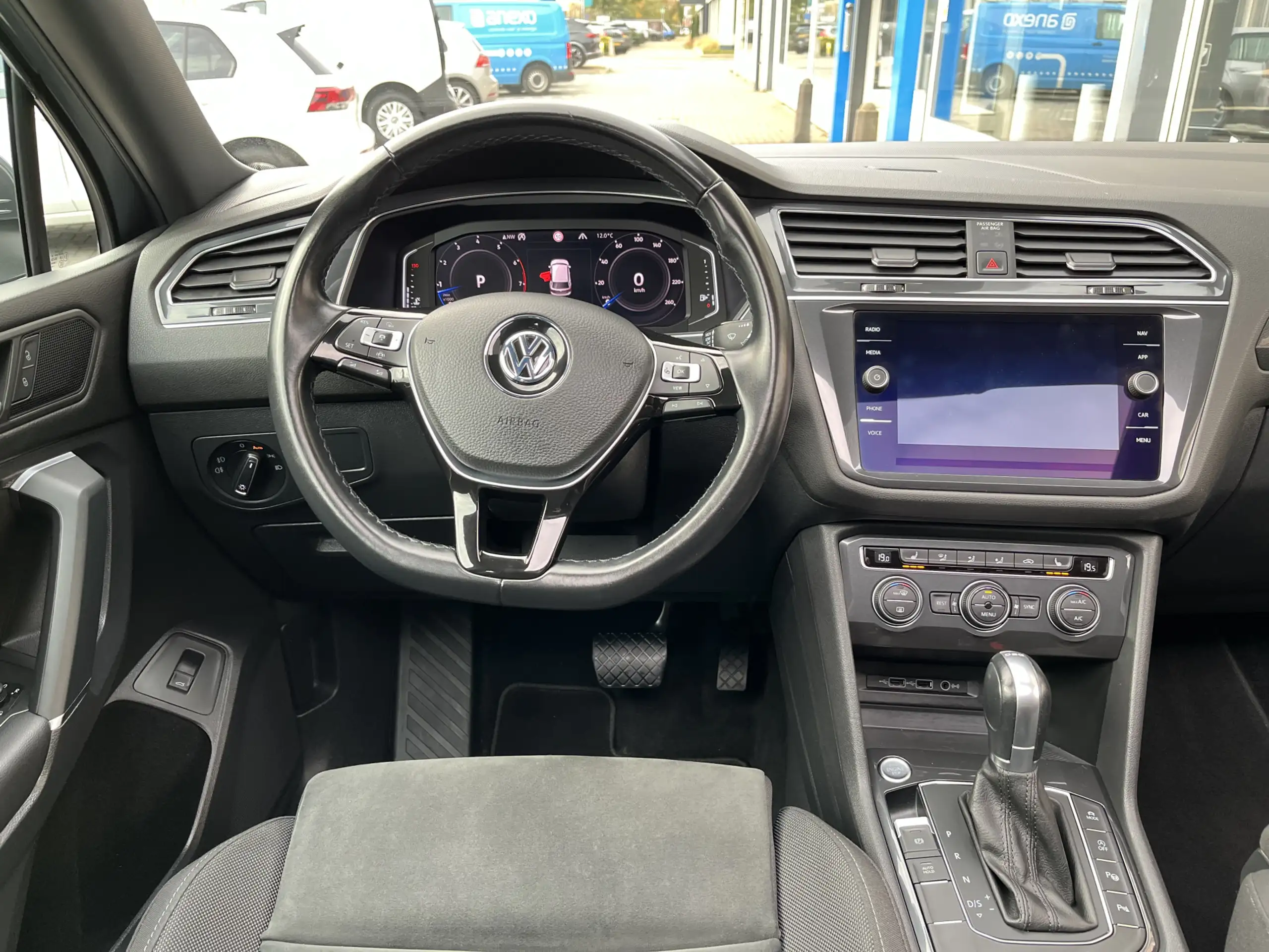 Volkswagen - Tiguan Allspace