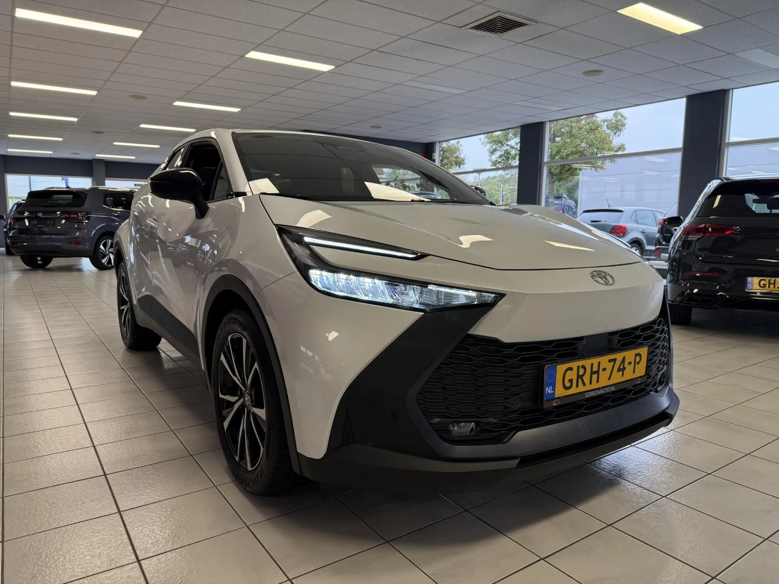 Toyota - C-HR