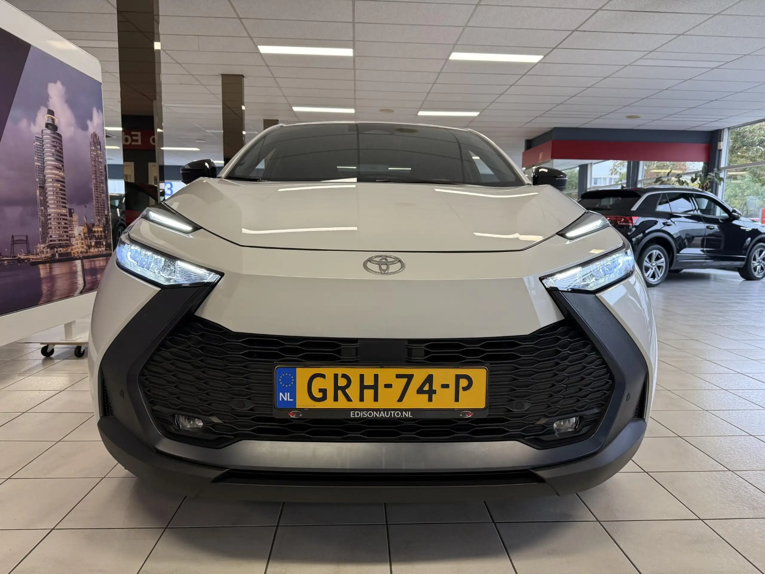 Toyota - C-HR