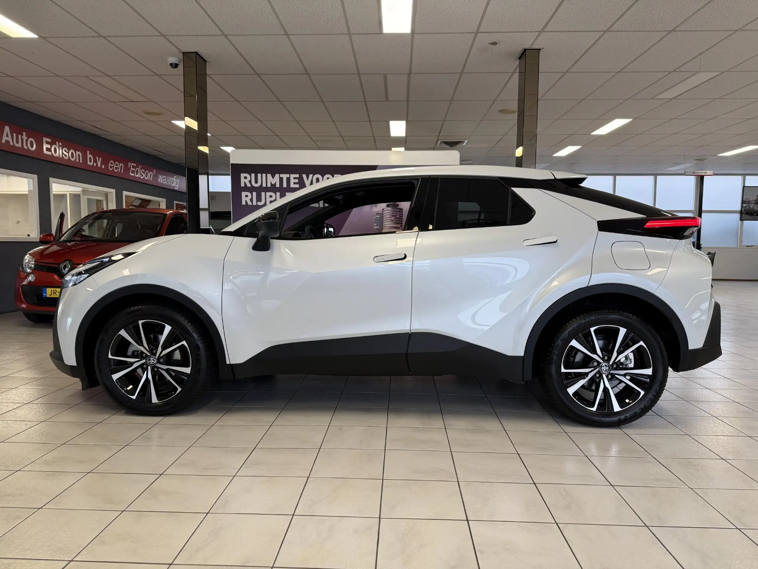 Toyota - C-HR