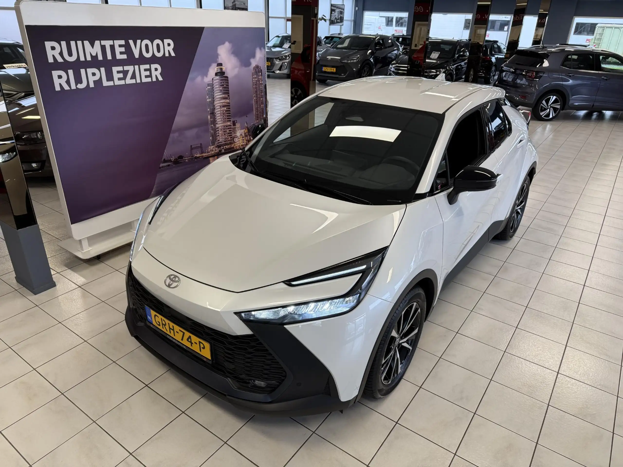 Toyota - C-HR