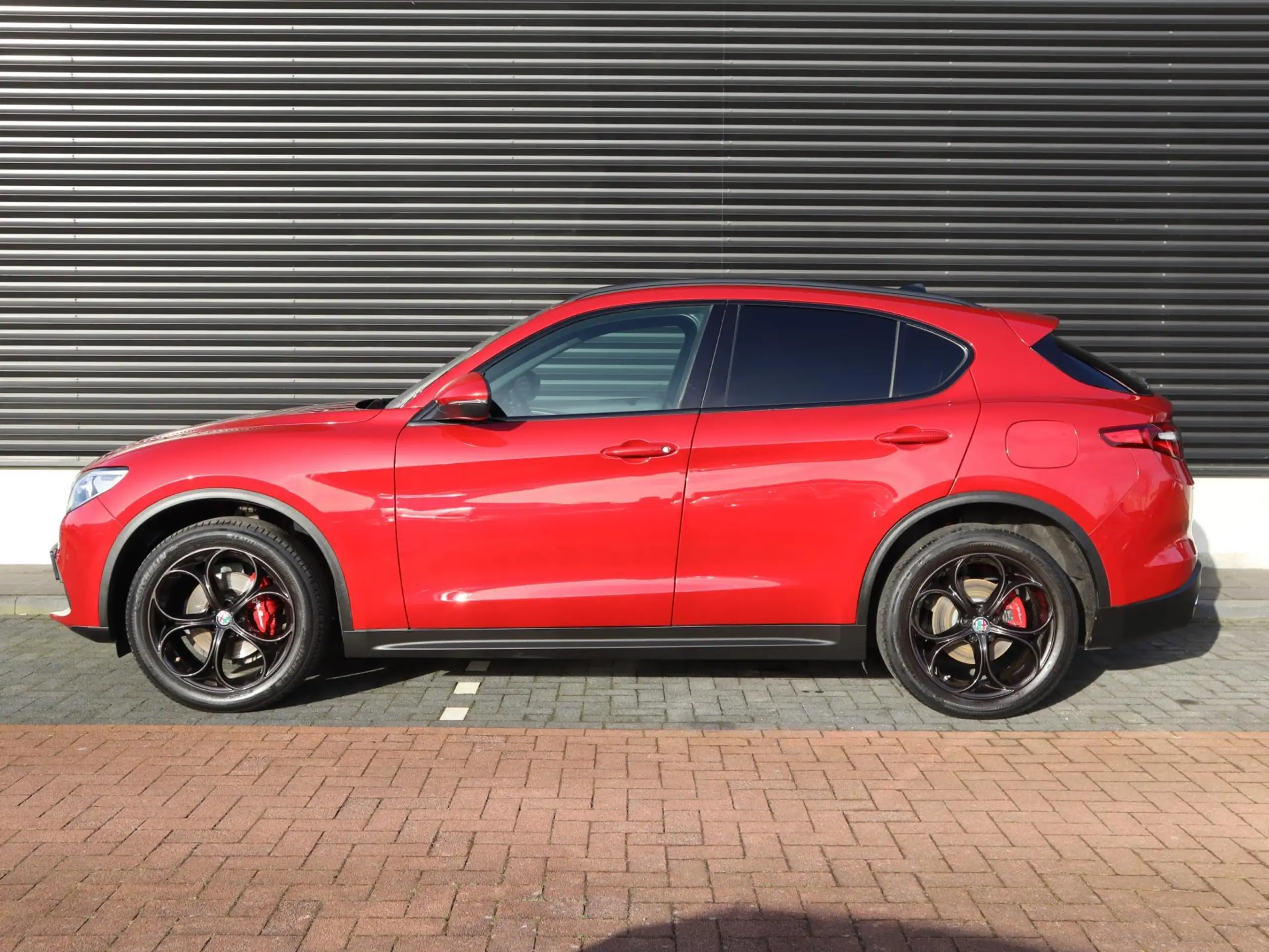 Alfa Romeo - Stelvio