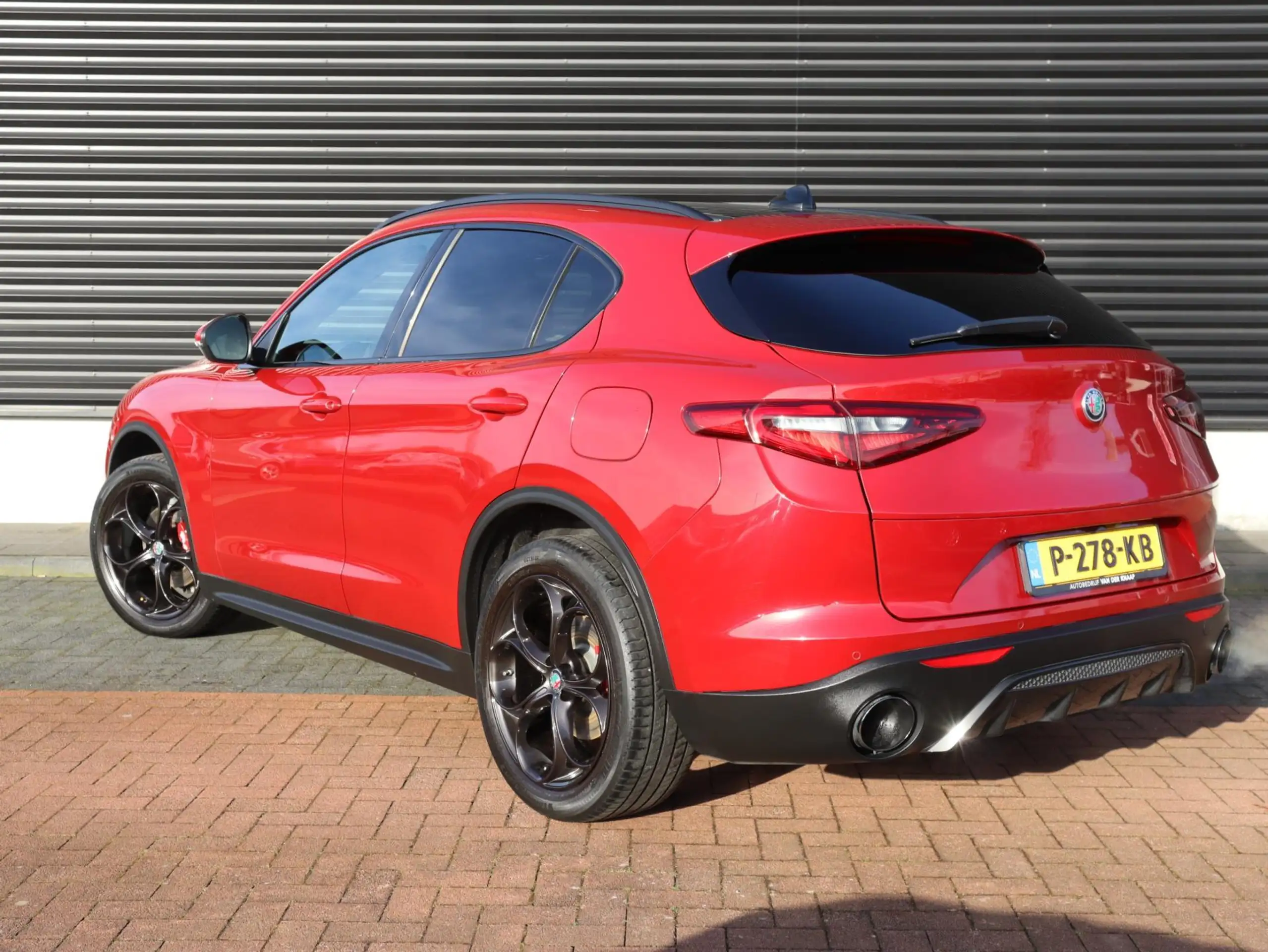 Alfa Romeo - Stelvio