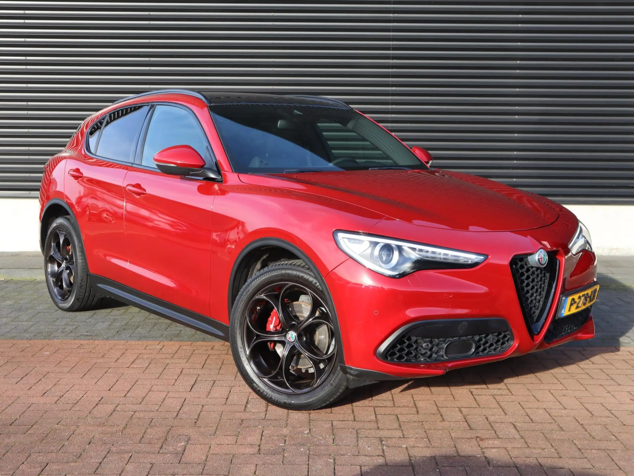 Alfa Romeo - Stelvio