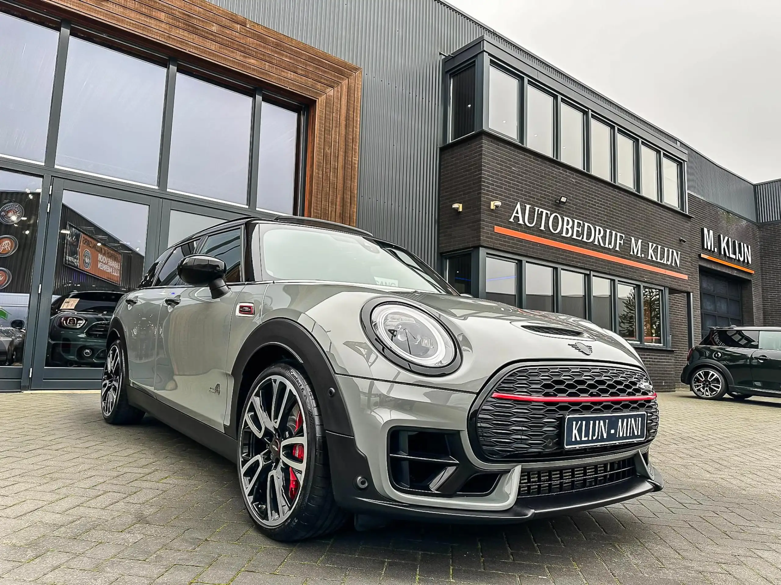 MINI - John Cooper Works Clubman