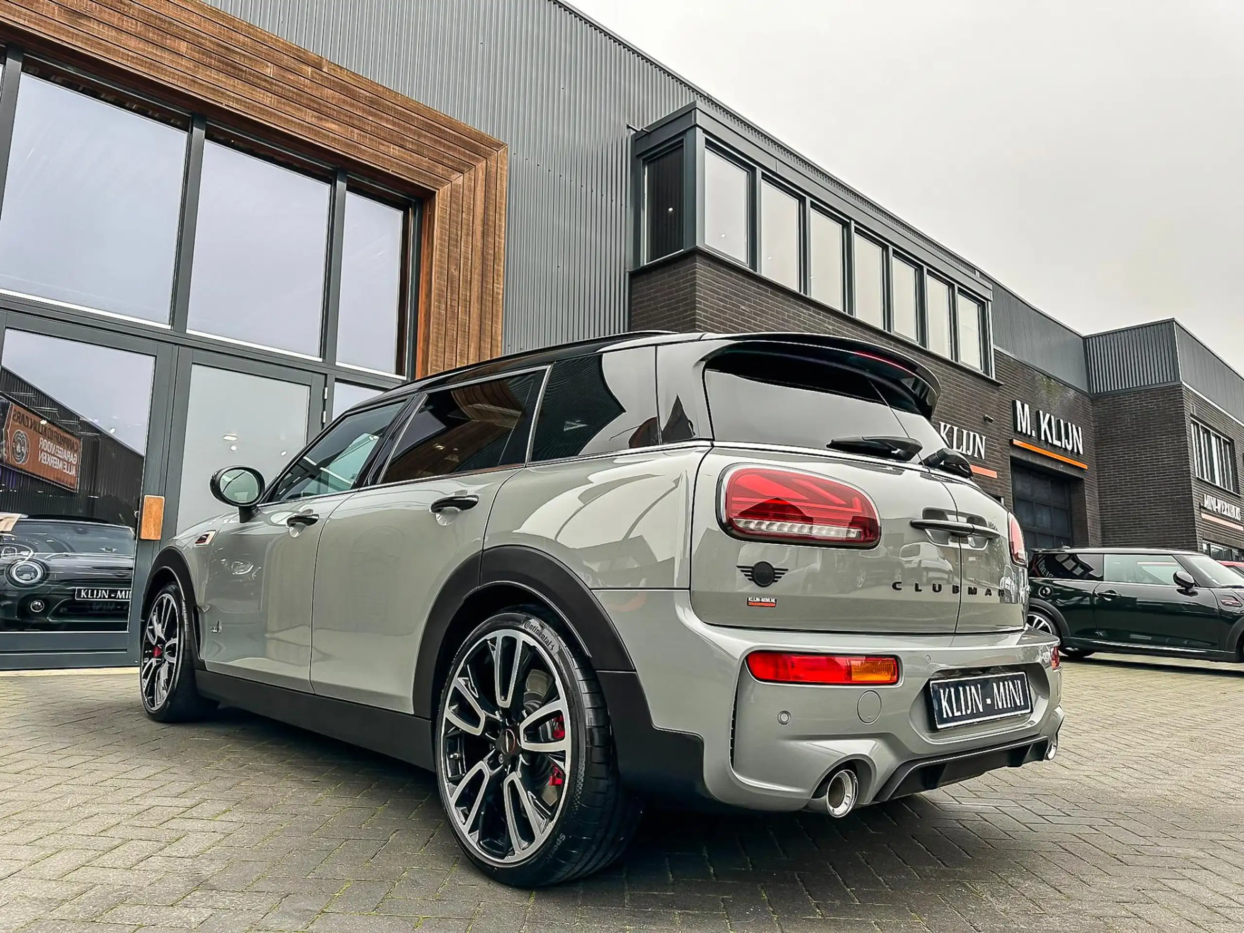 MINI - John Cooper Works Clubman